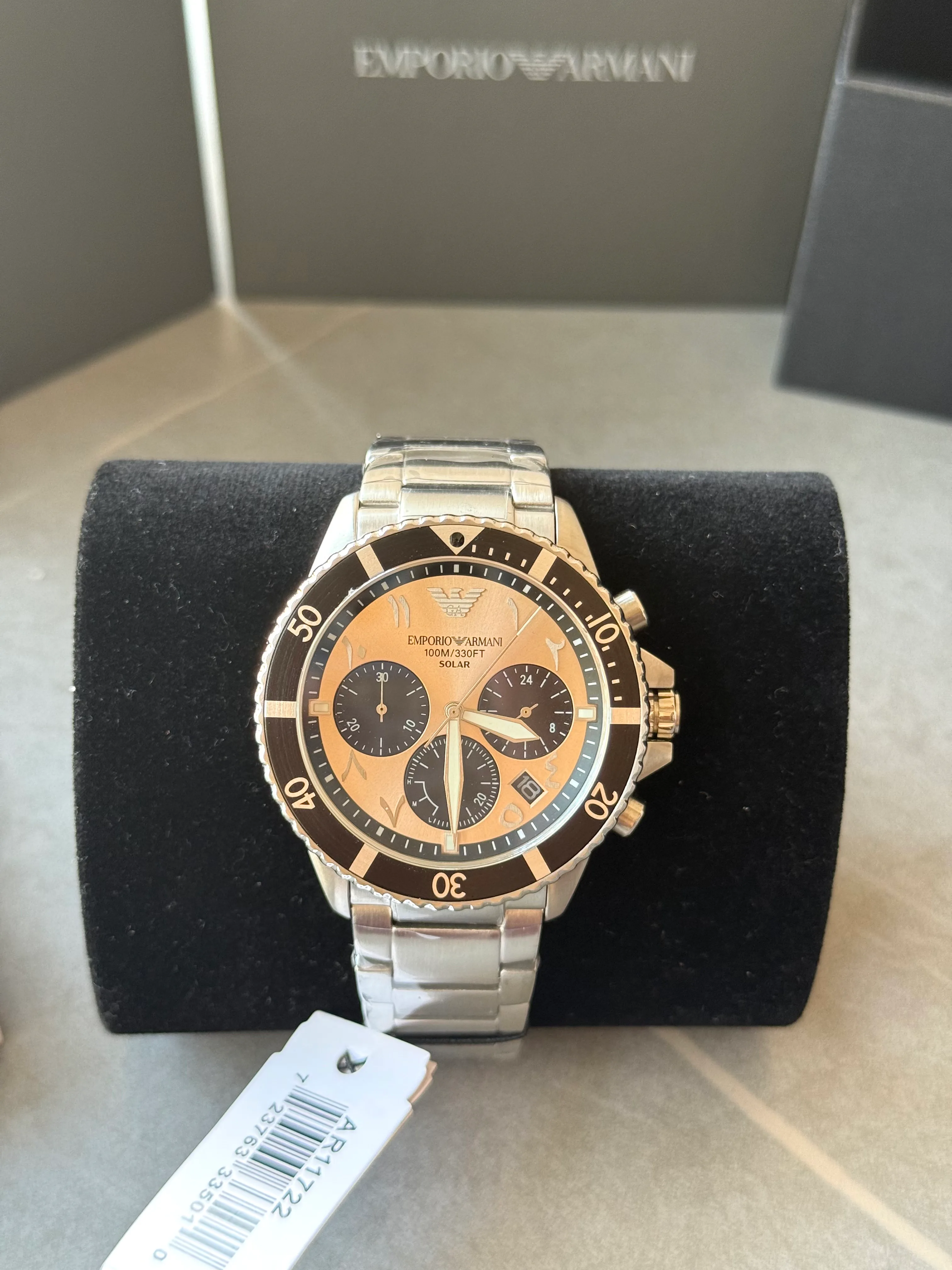 Часы Мужские Armani 17087688