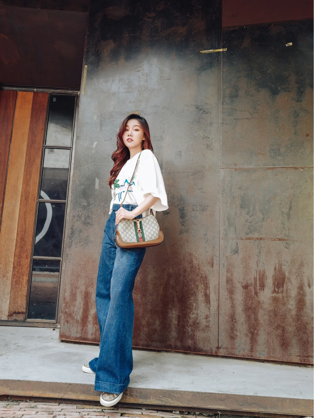 Классические Сумки Женские Gucci 2396779