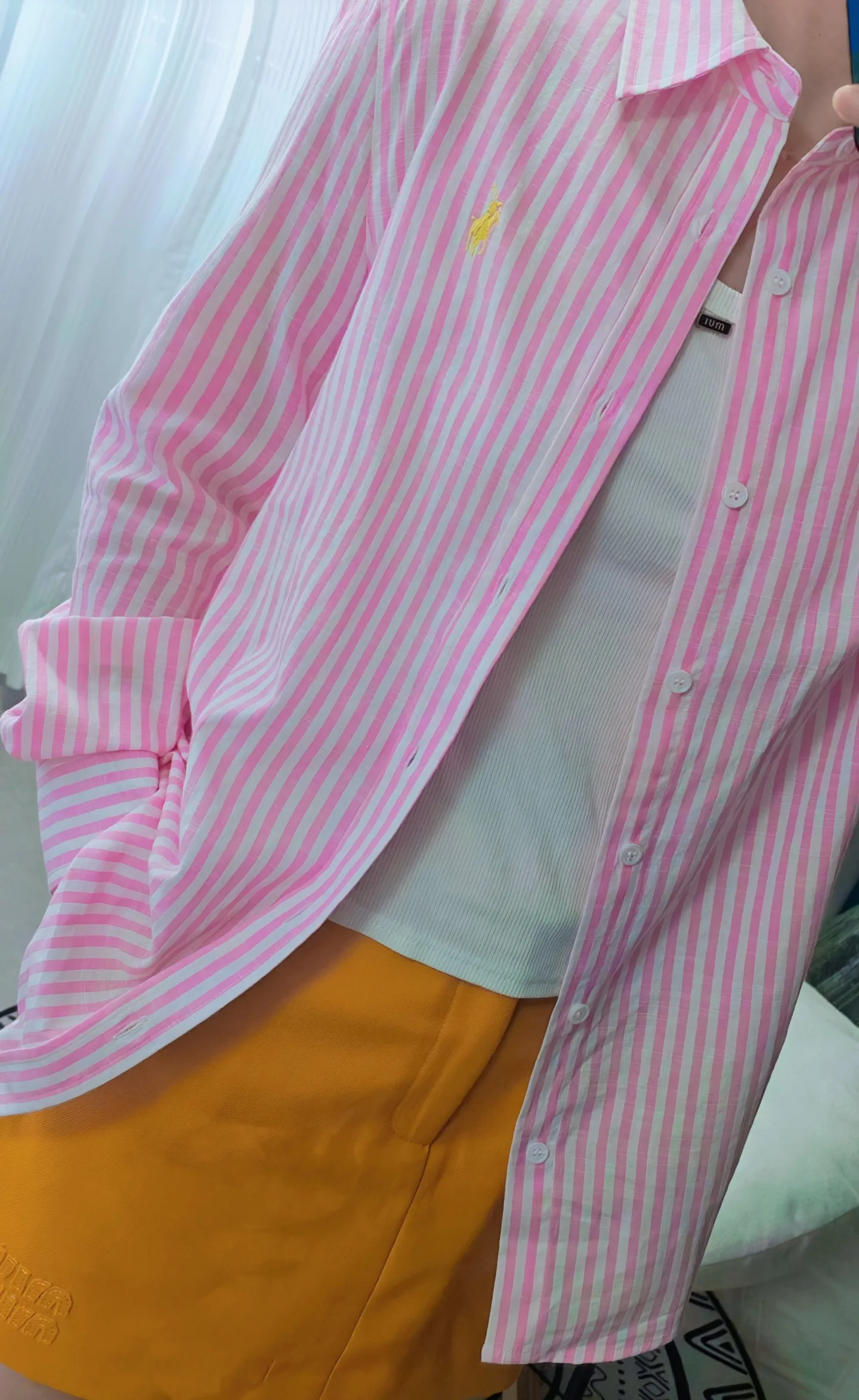 Рубашки Женские Ralph Lauren 12946980