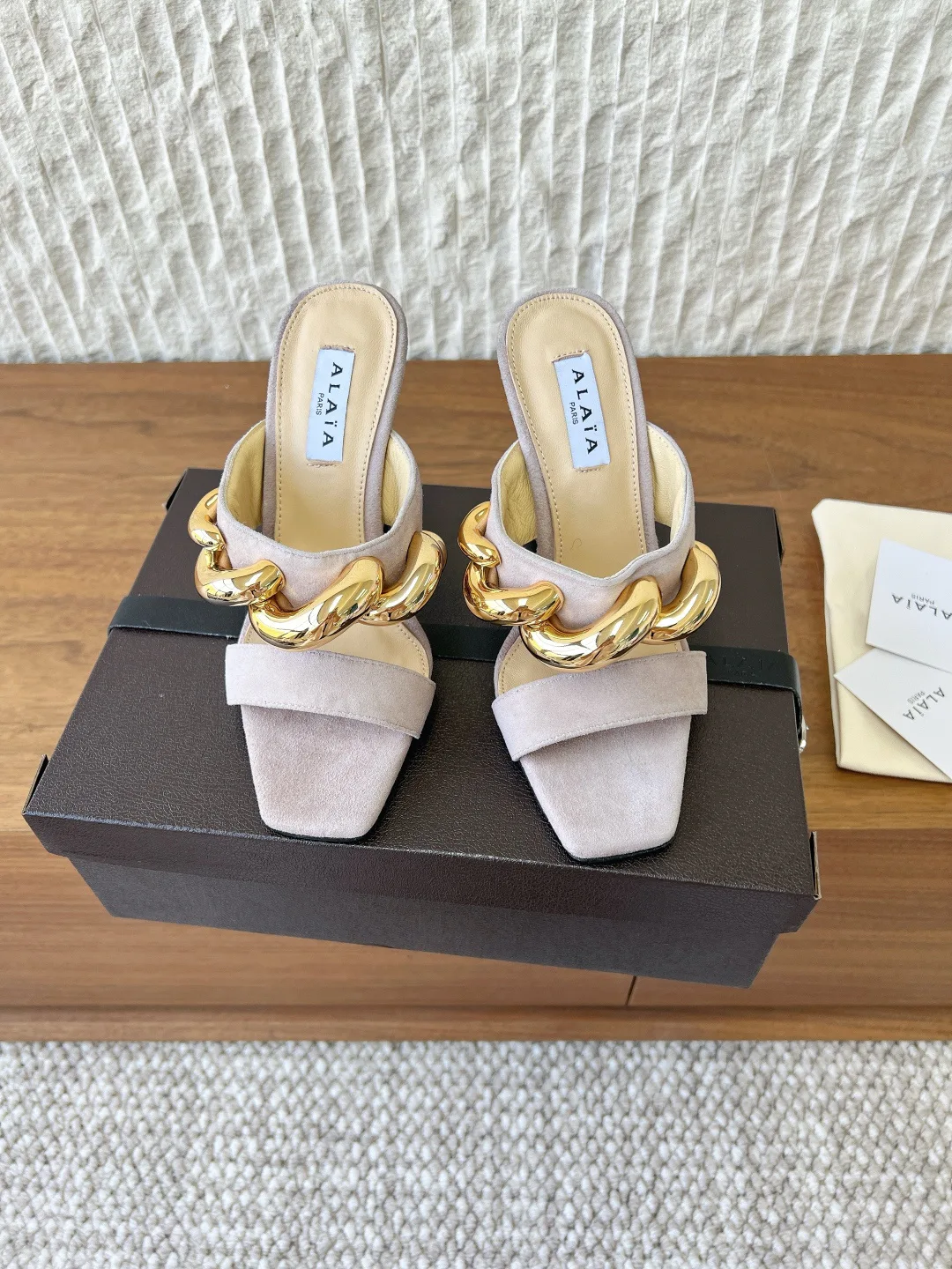 Мюли И Сабо Женские Alaia 11574926