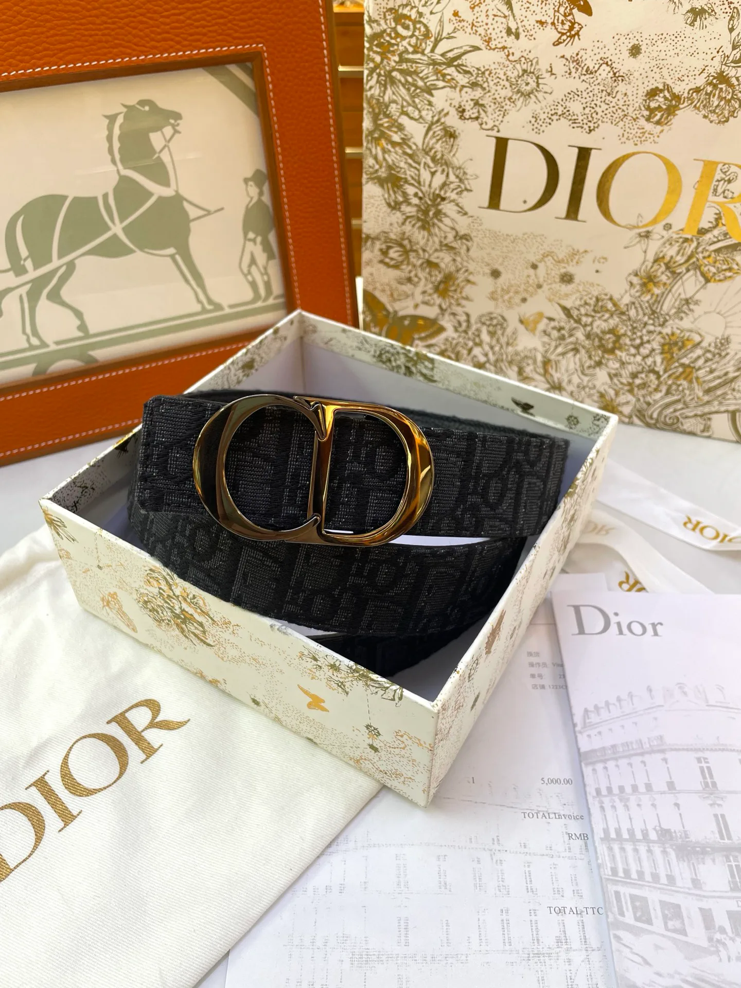 Ремни Christian Dior 11679567
