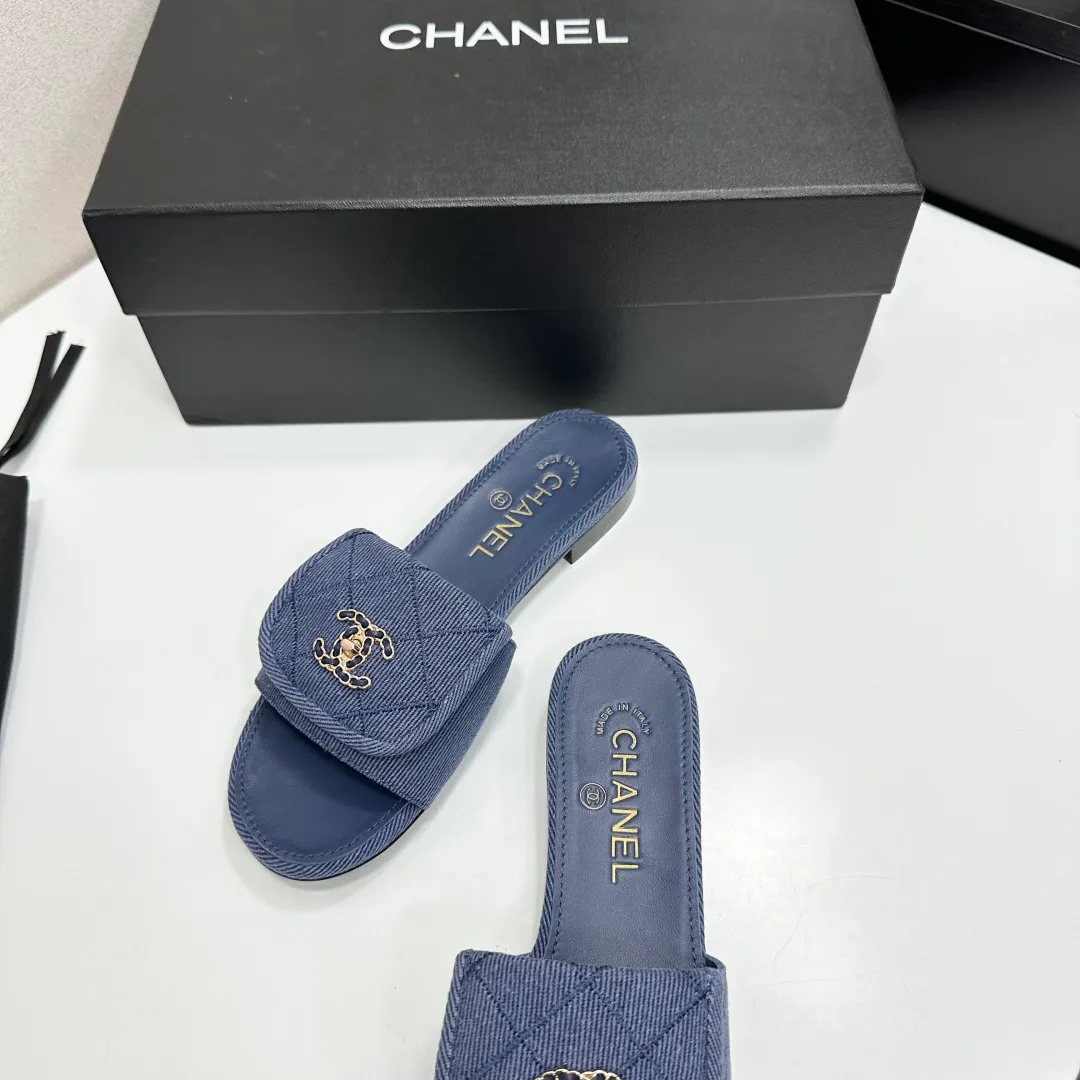 Туфли Женские Chanel 9352795