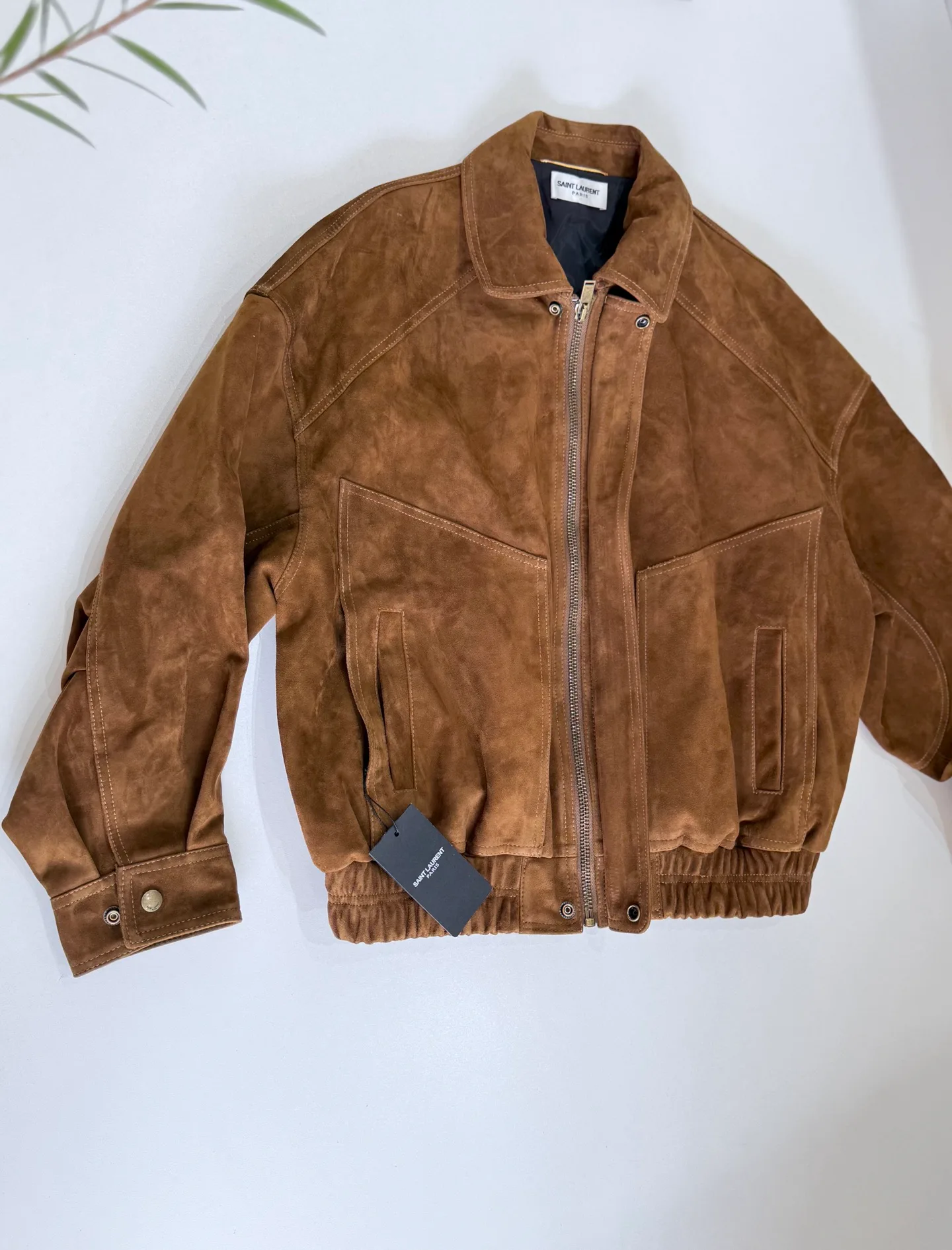 Куртки Женские Saint Laurent Куртки Женские Saint Laurent