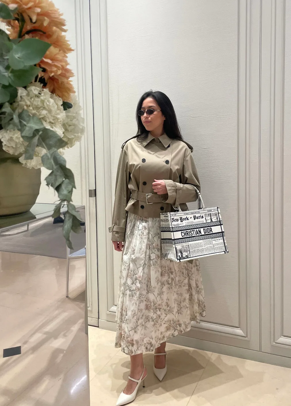 Юбки Женские Christian Dior 12857990