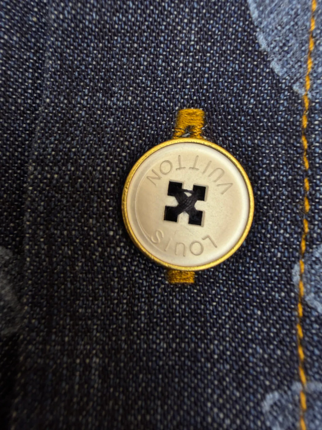 Рубашки Мужские Louis Vuitton 5877457