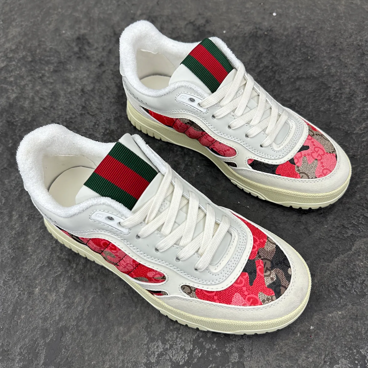 Кроссовки Мужские Gucci 9916724