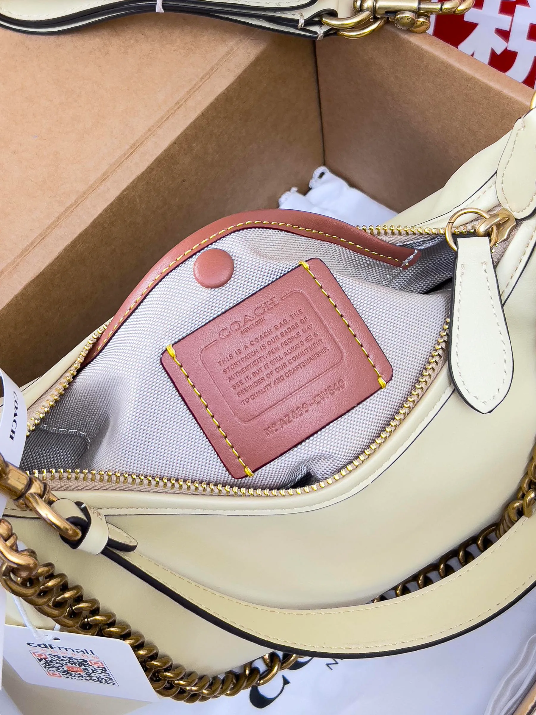 Классические Сумки Женские Coach 5063923