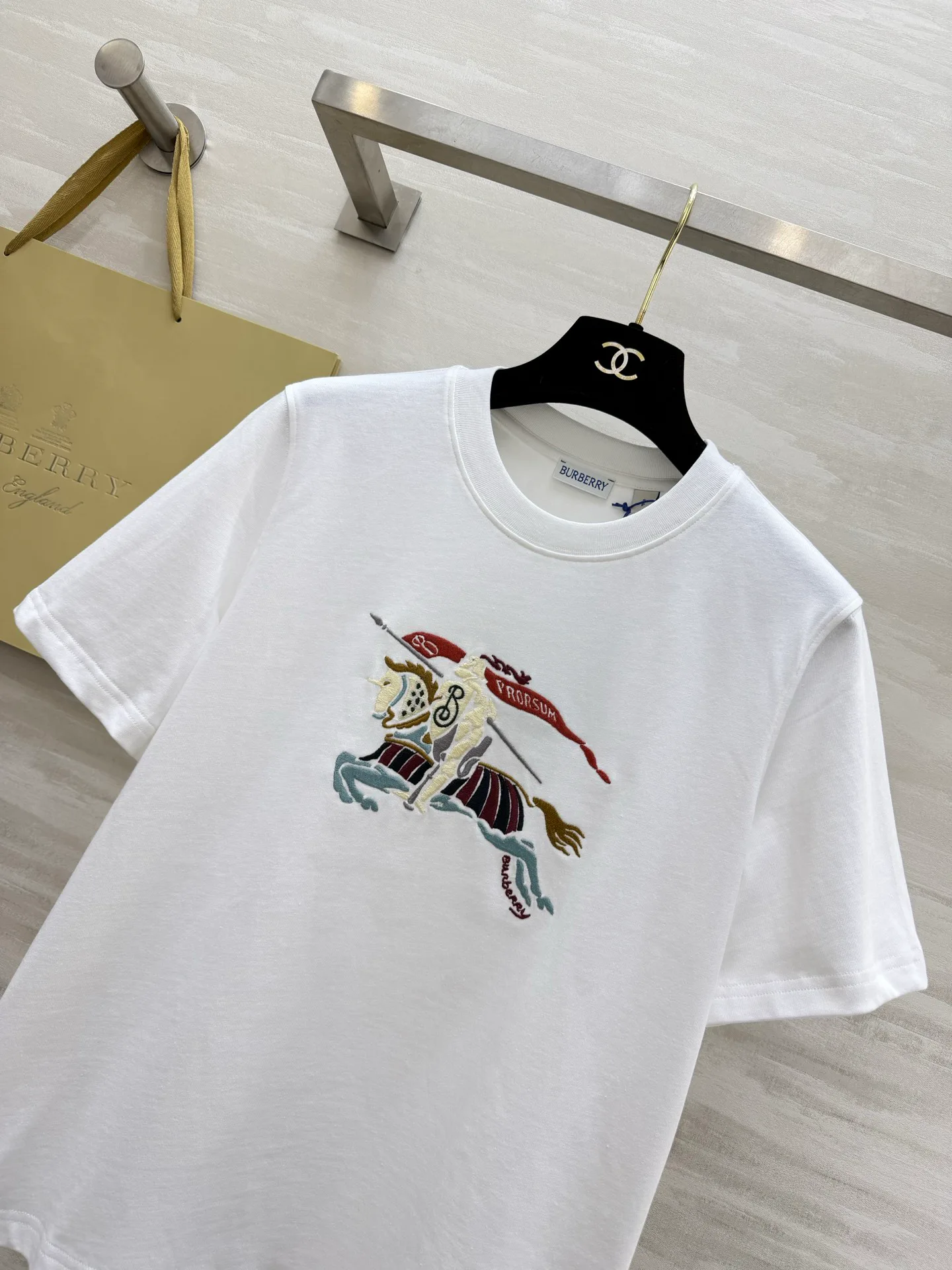 Футболки Мужские Burberry 13370804