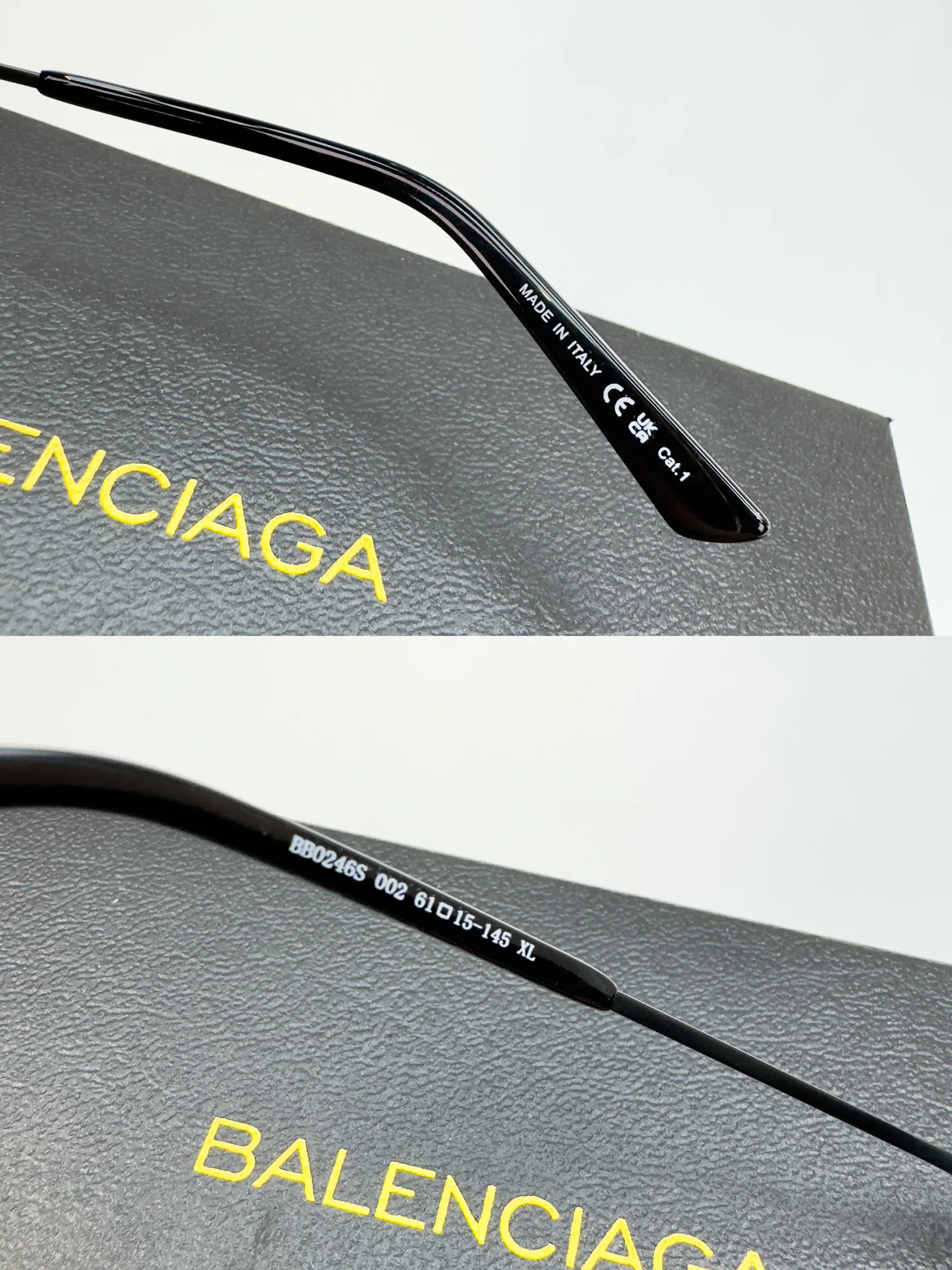 Очки Balenciaga 1701