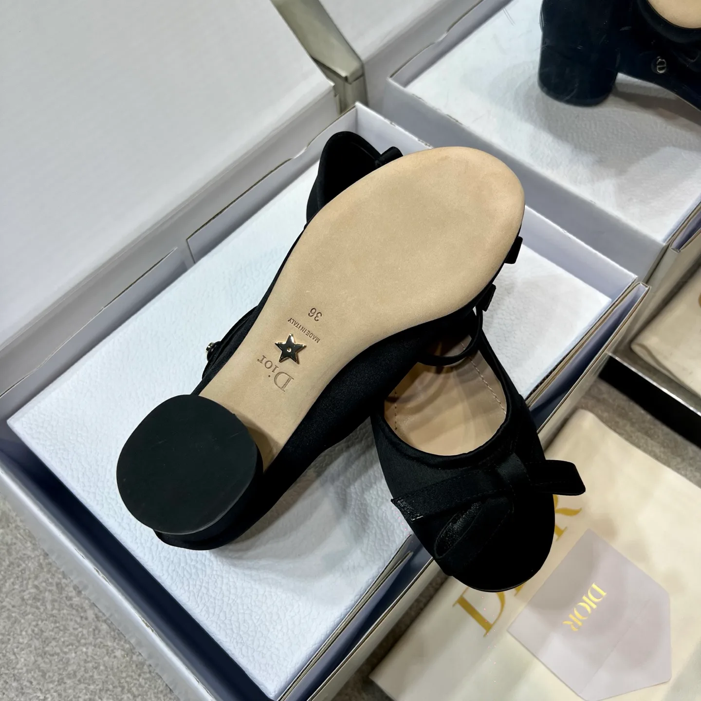 Туфли Женские Christian Dior 56444