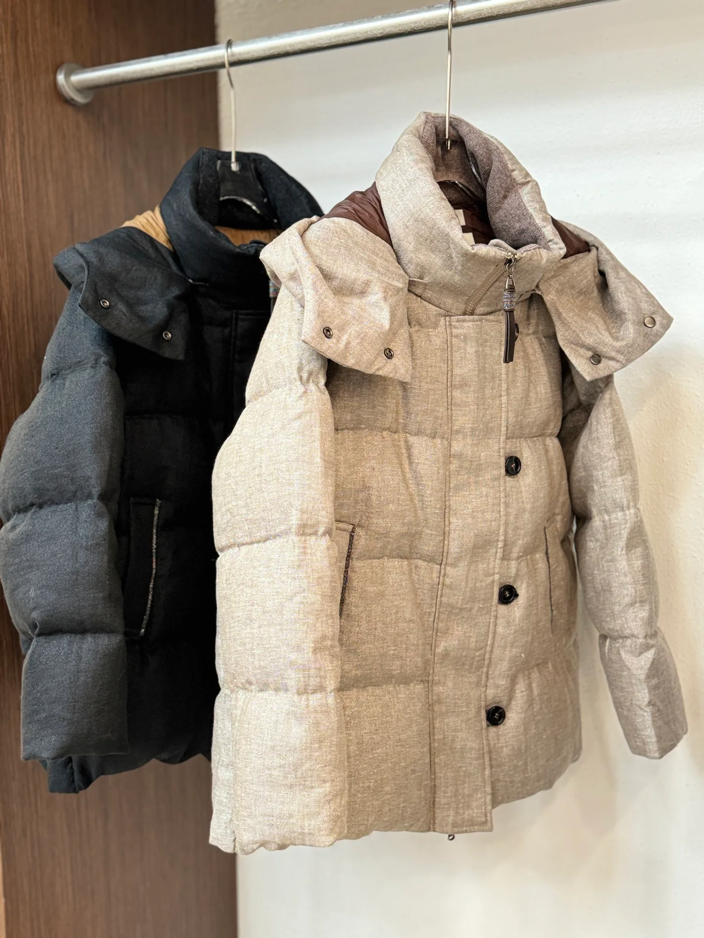 Куртки Женские Brunello Cucinelli 417363