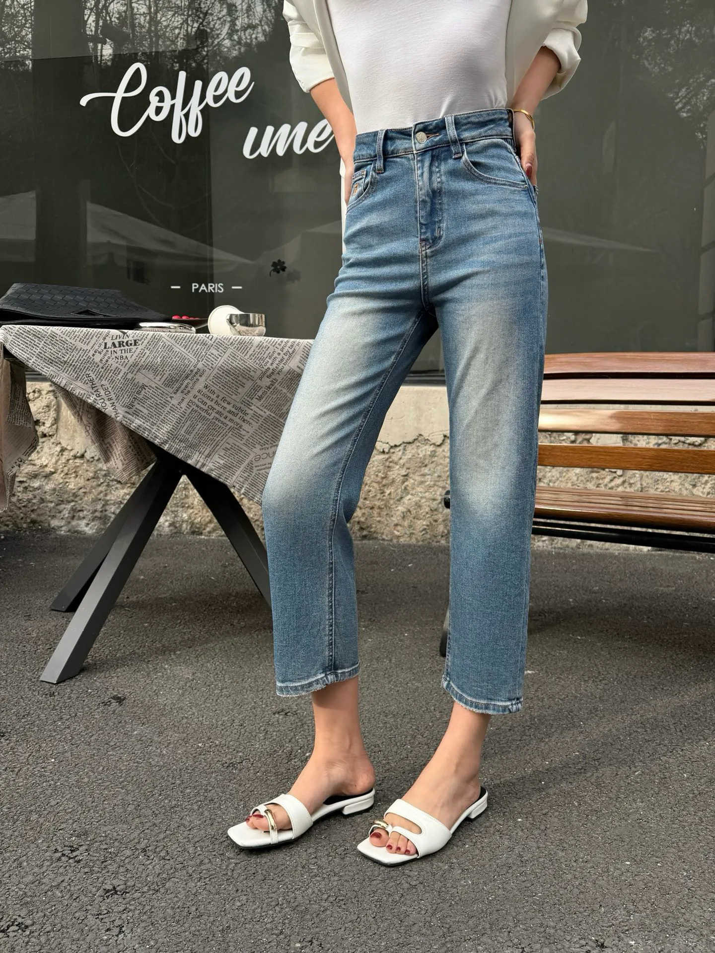 Джинсы Женские Fendi 11691684