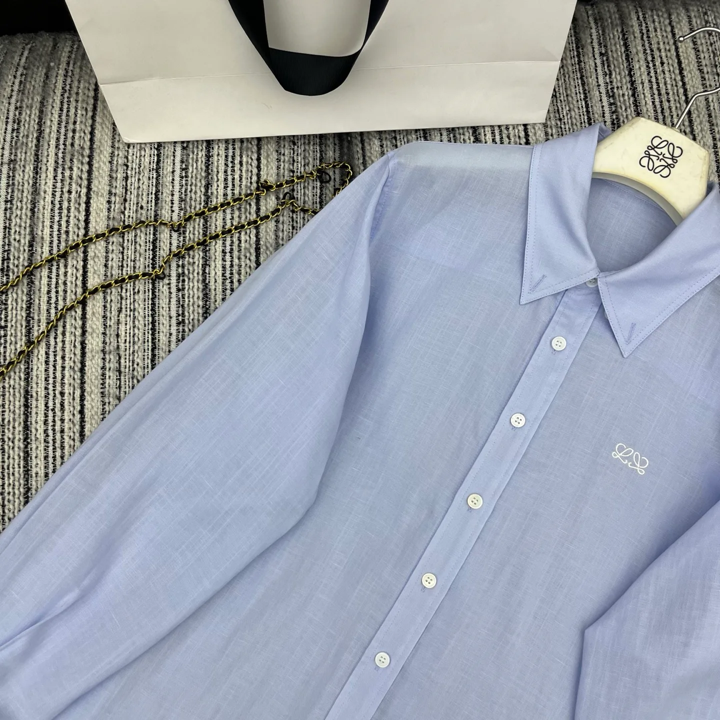 Рубашки Женские Loewe 13573219