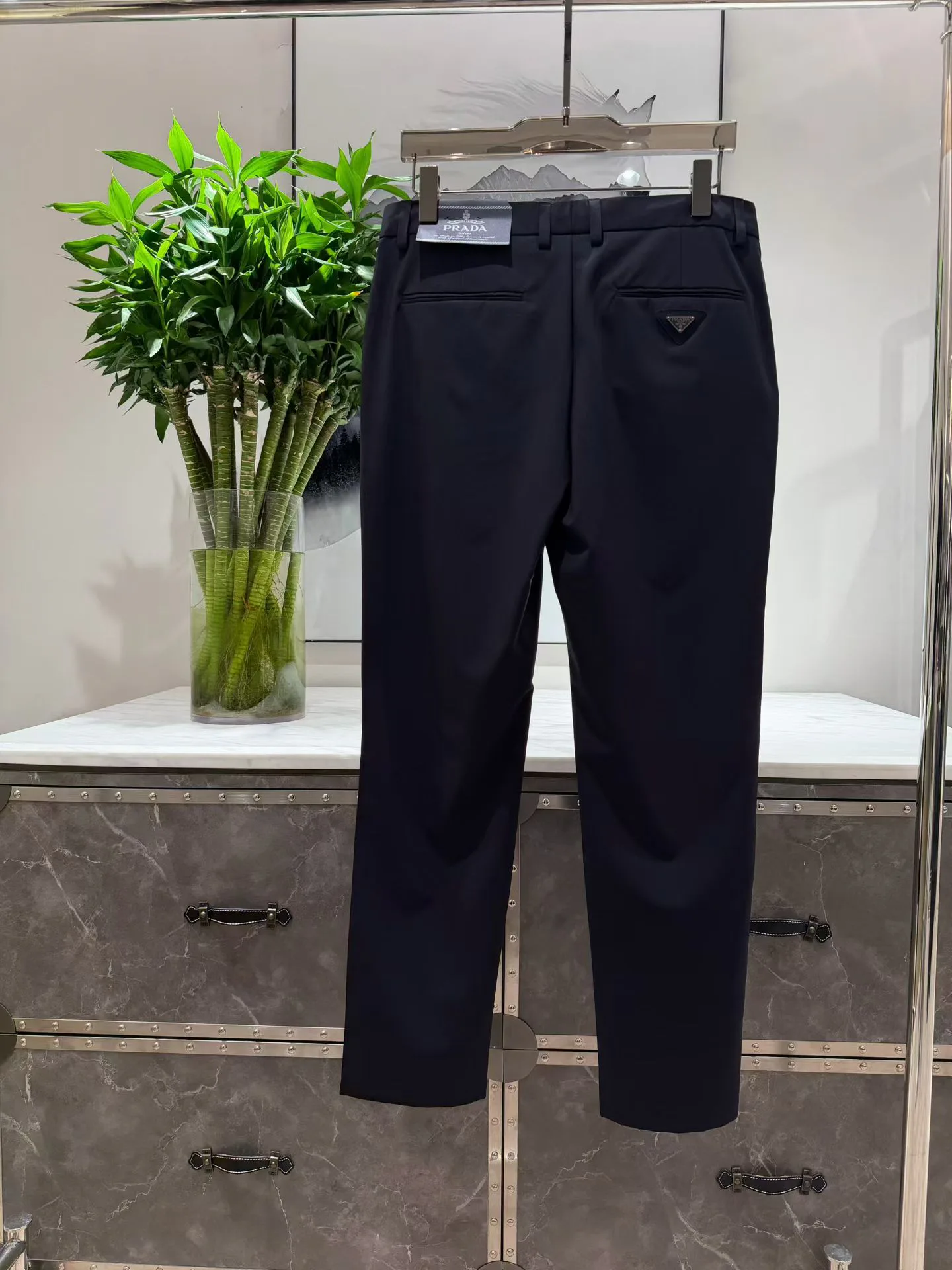 Брюки Мужские Prada 5039339