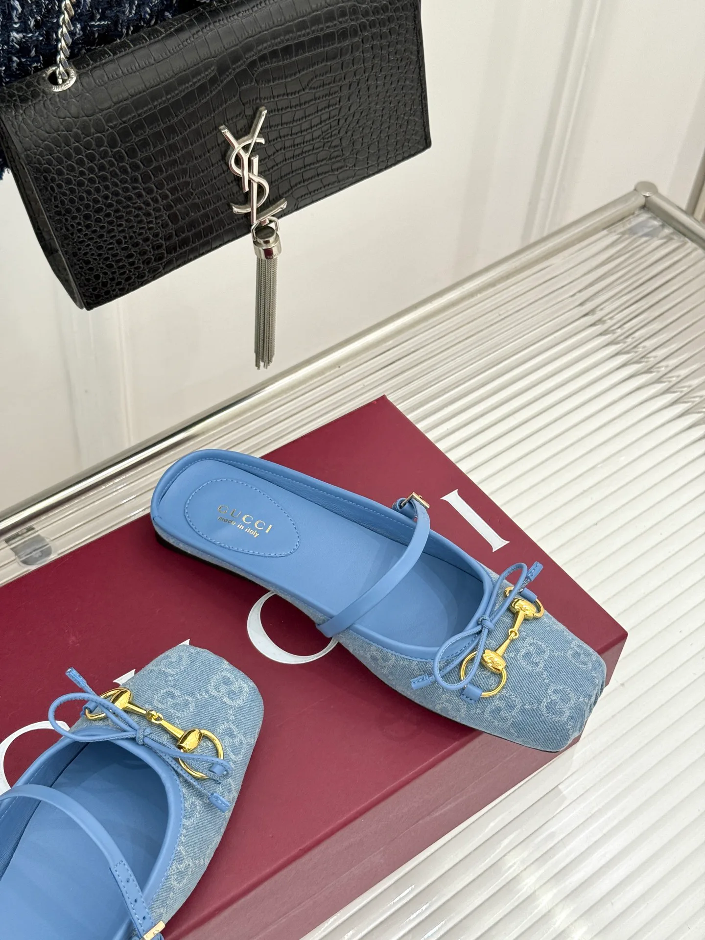 Мюли И Сабо Женские Gucci 17596968