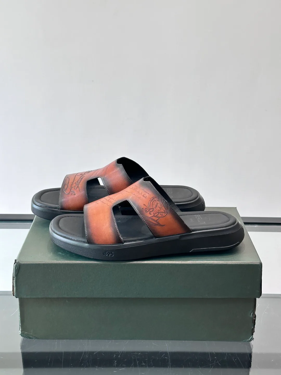 Сандалии Мужские Berluti 13480108