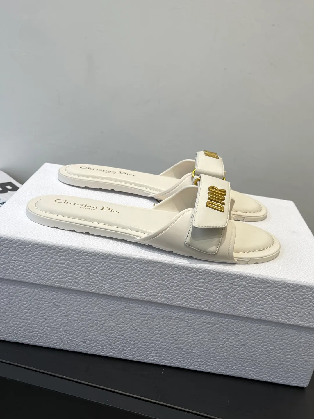 Шлепанцы Женские Christian Dior 56005