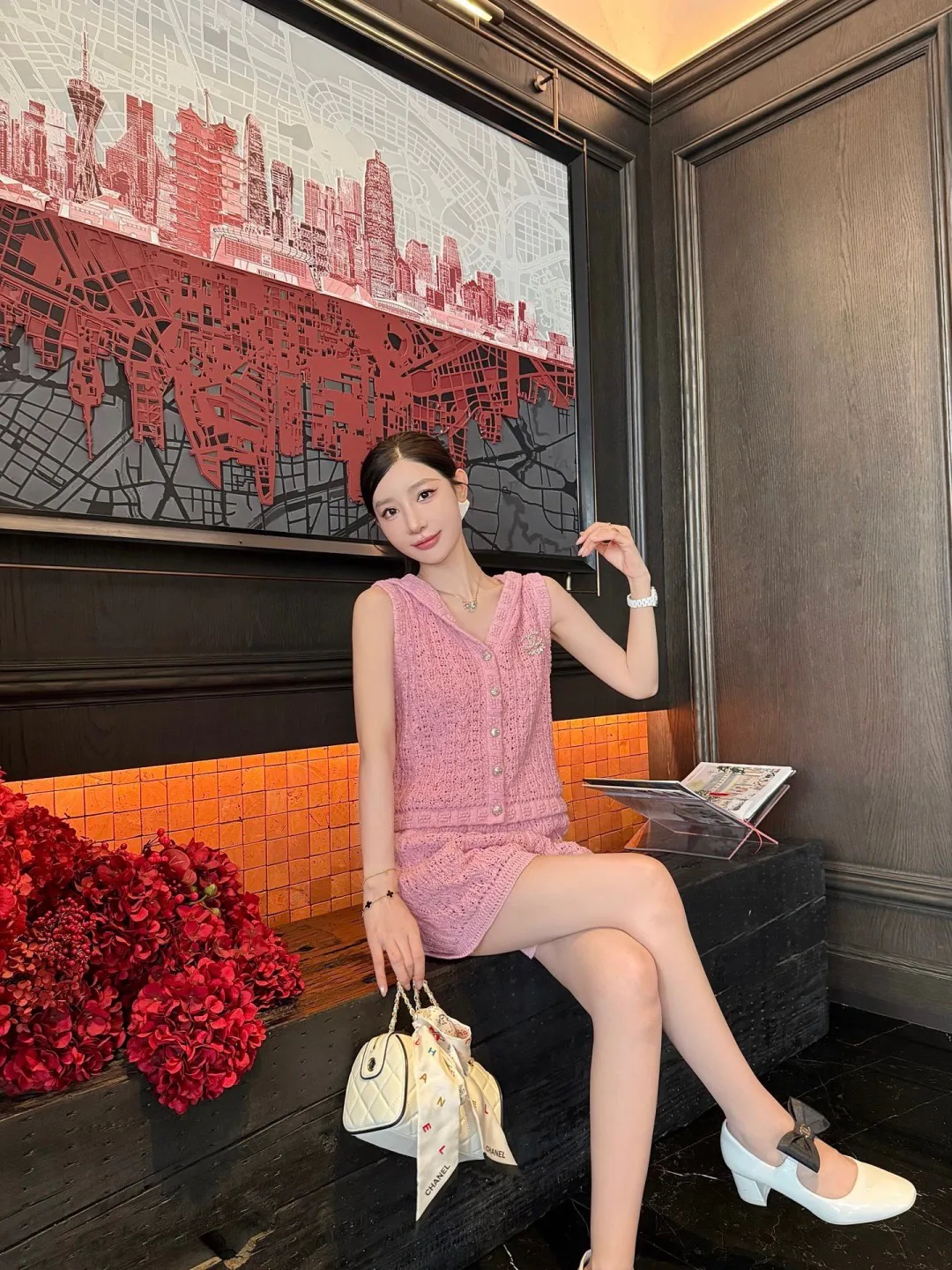 Топы Женские Chanel 11505214