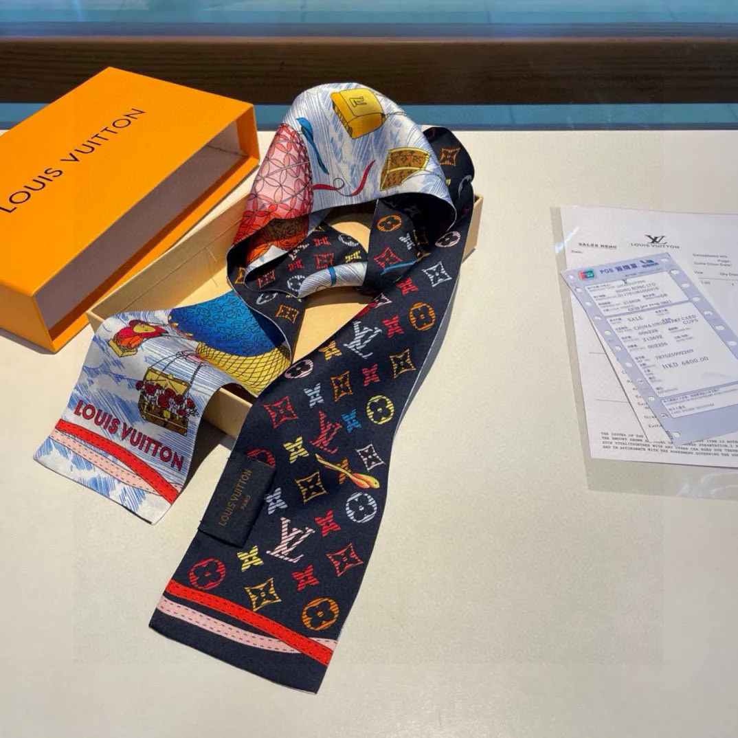 Шарфы Louis Vuitton 19511