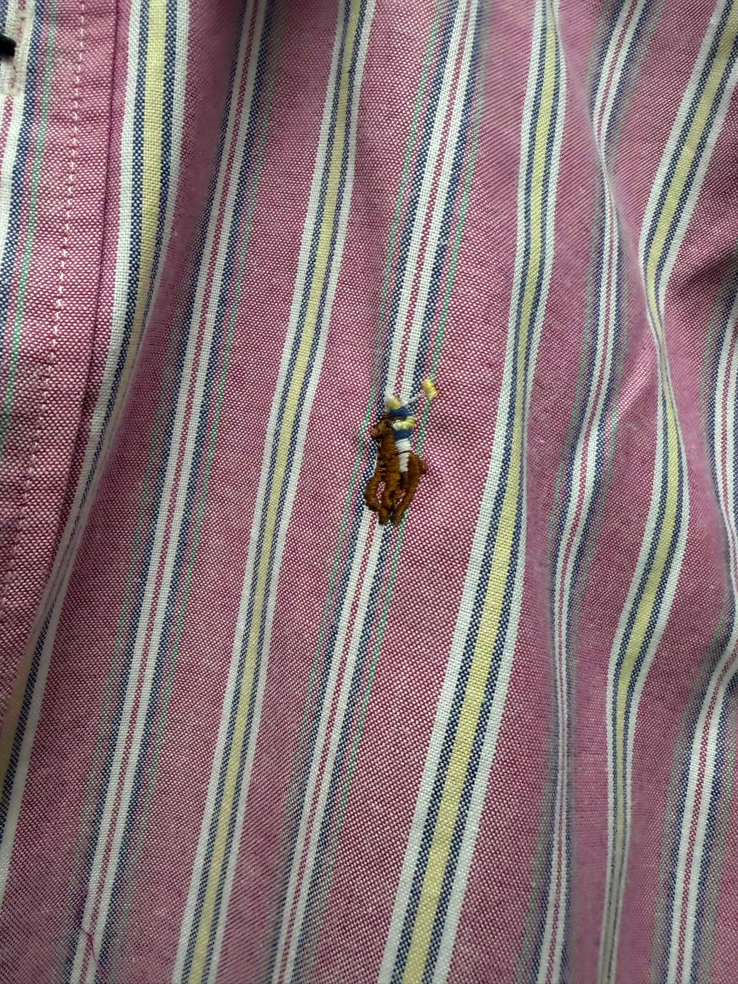 Рубашки Мужские Ralph Lauren 11476132