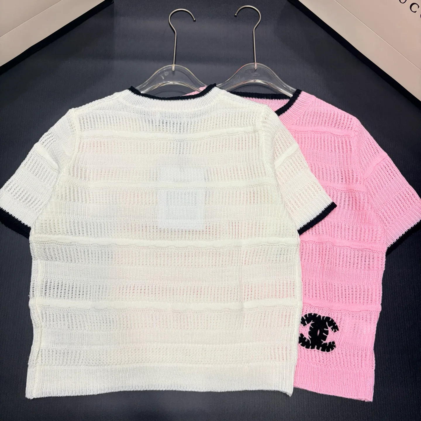 Футболки Женские Chanel 11697231