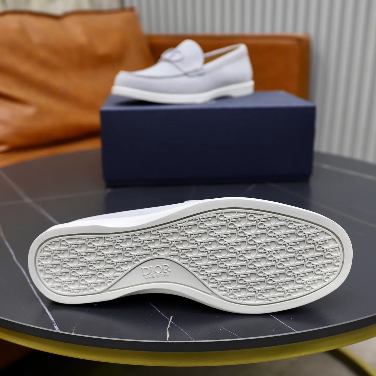 Лоферы И Туфли Мужские Christian Dior 11468723