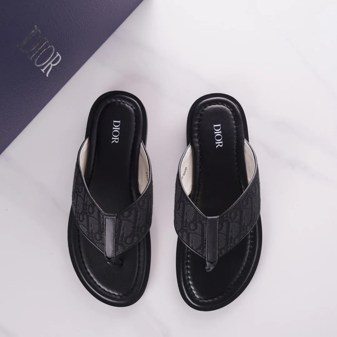 Шлепанцы Мужские Christian Dior 17530390