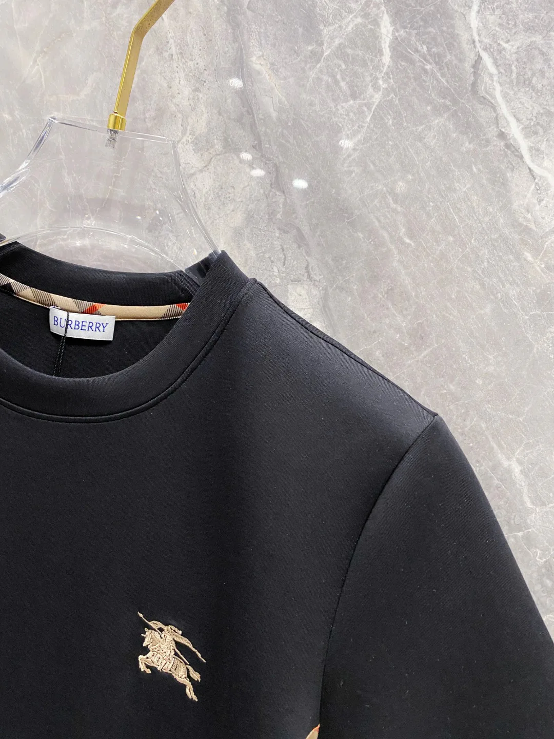 Футболки Мужские Burberry 80107