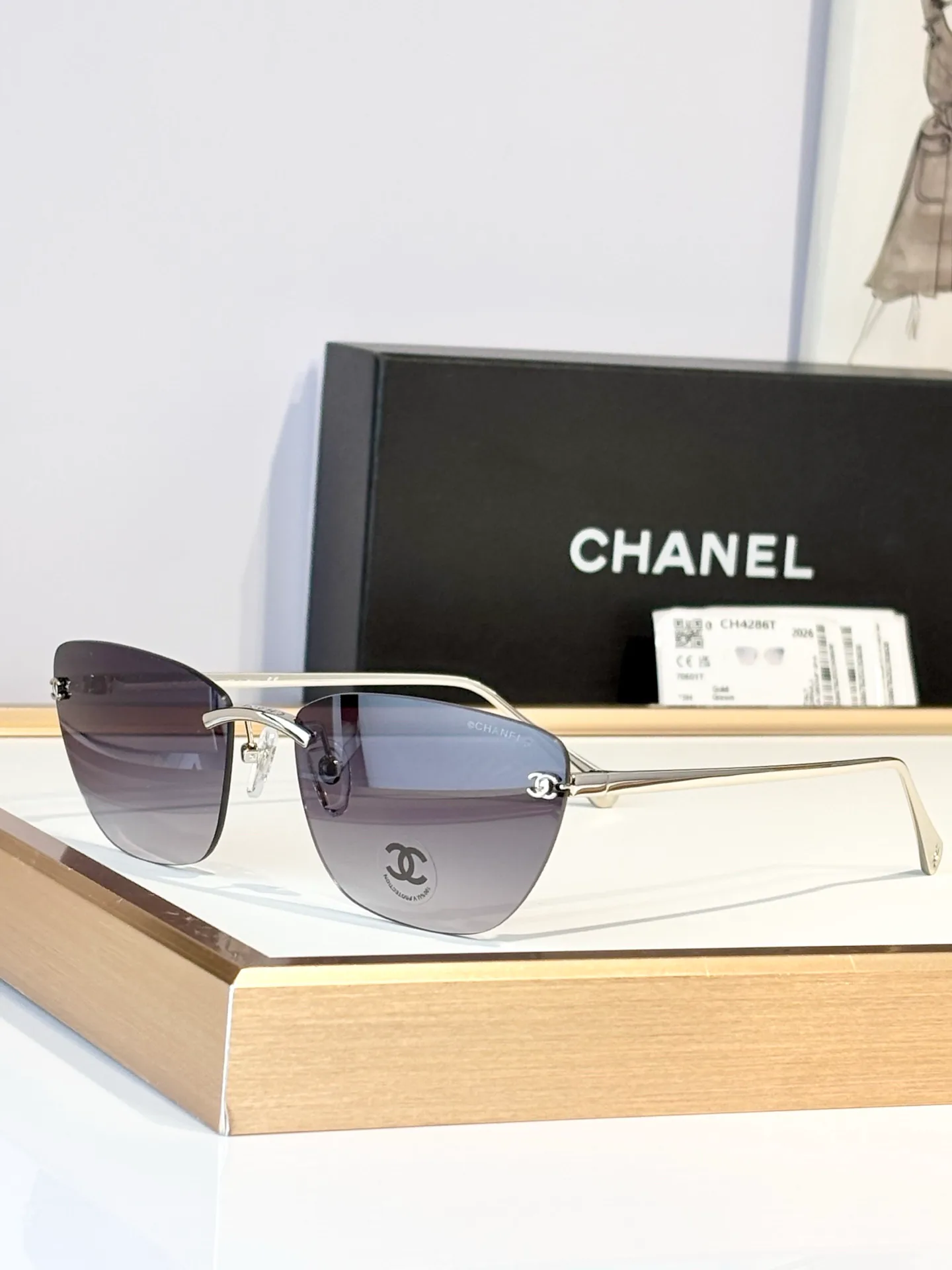 Очки Chanel 15053284