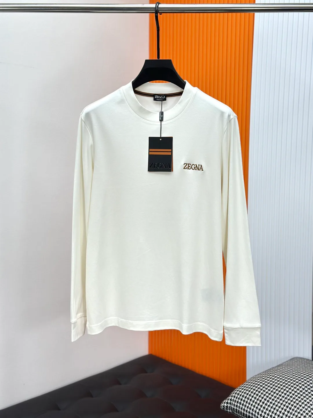 Лонгсливы Мужские Zegna 1138666