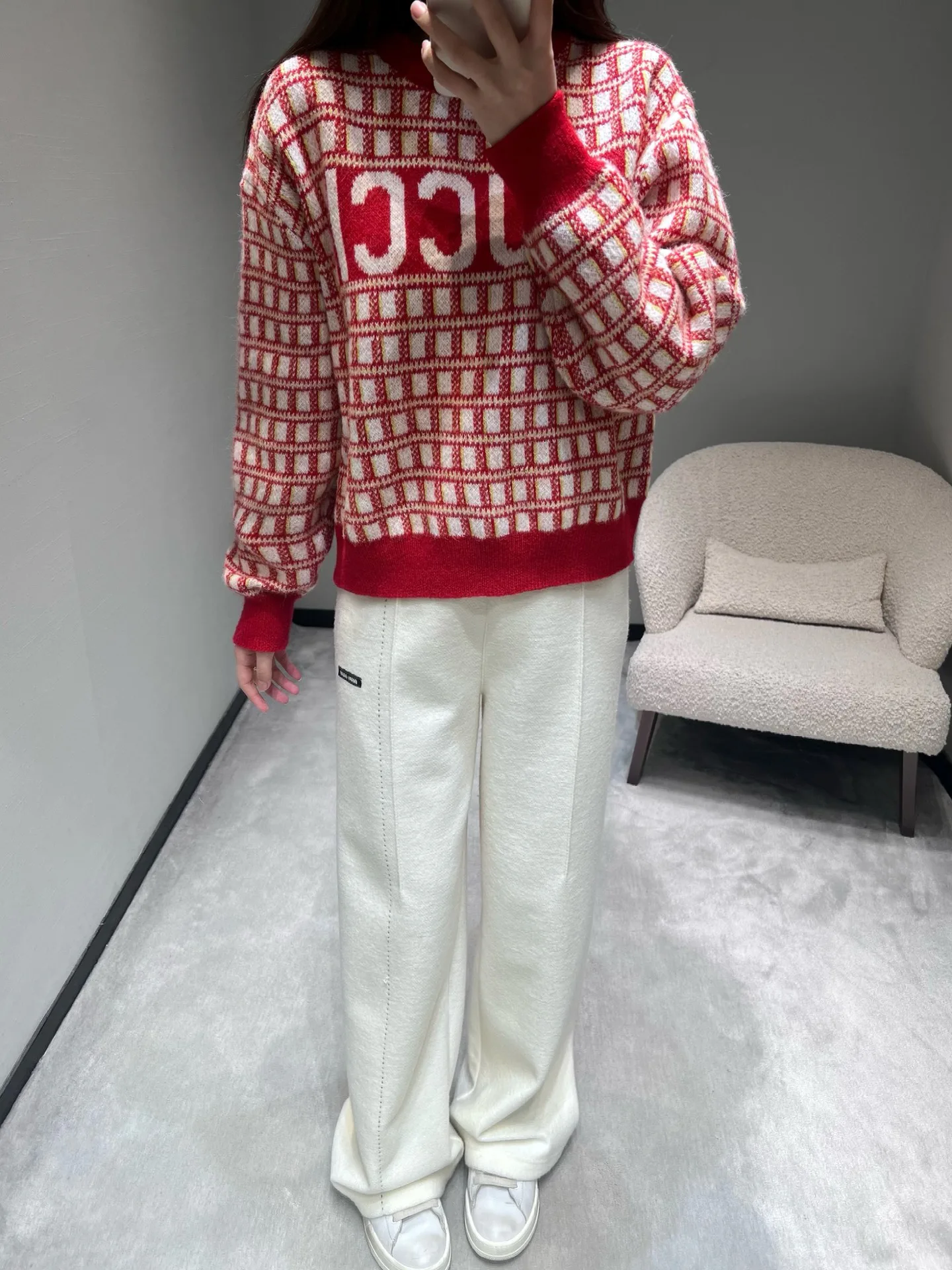 Джемперы И Свитеры Женские Gucci 1278416