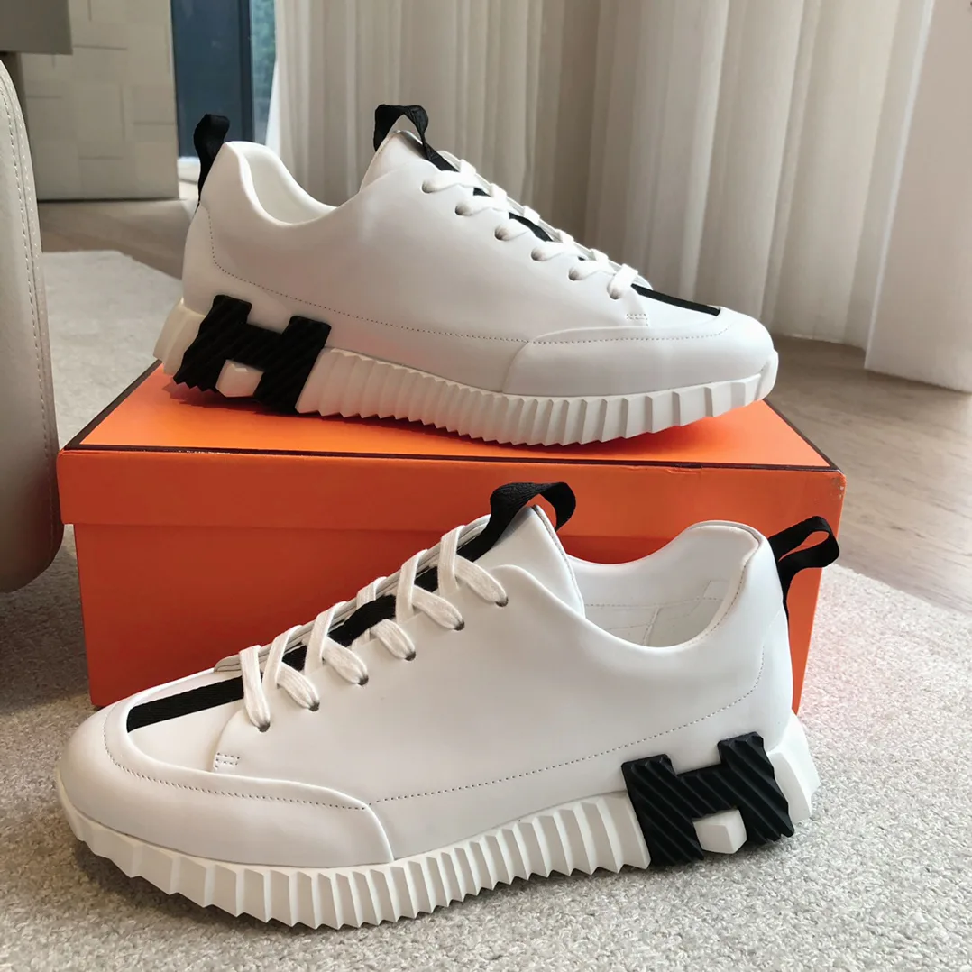Кроссовки Женские Hermes 1154508