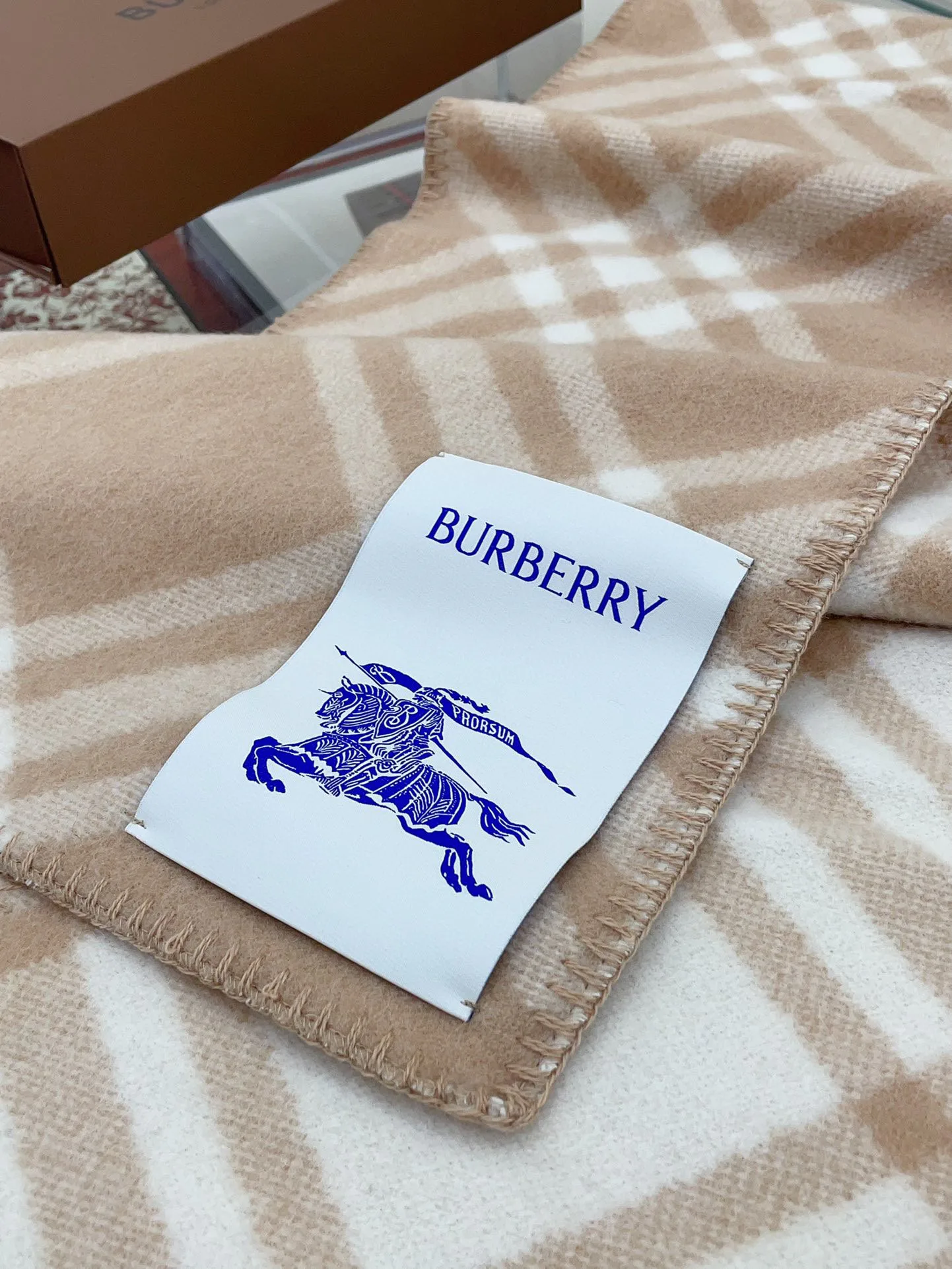 Шарфы Burberry 136864