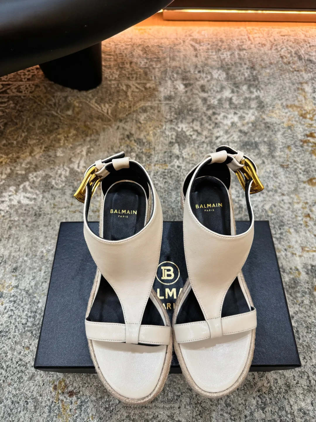 Туфли Женские Balmain 9499304