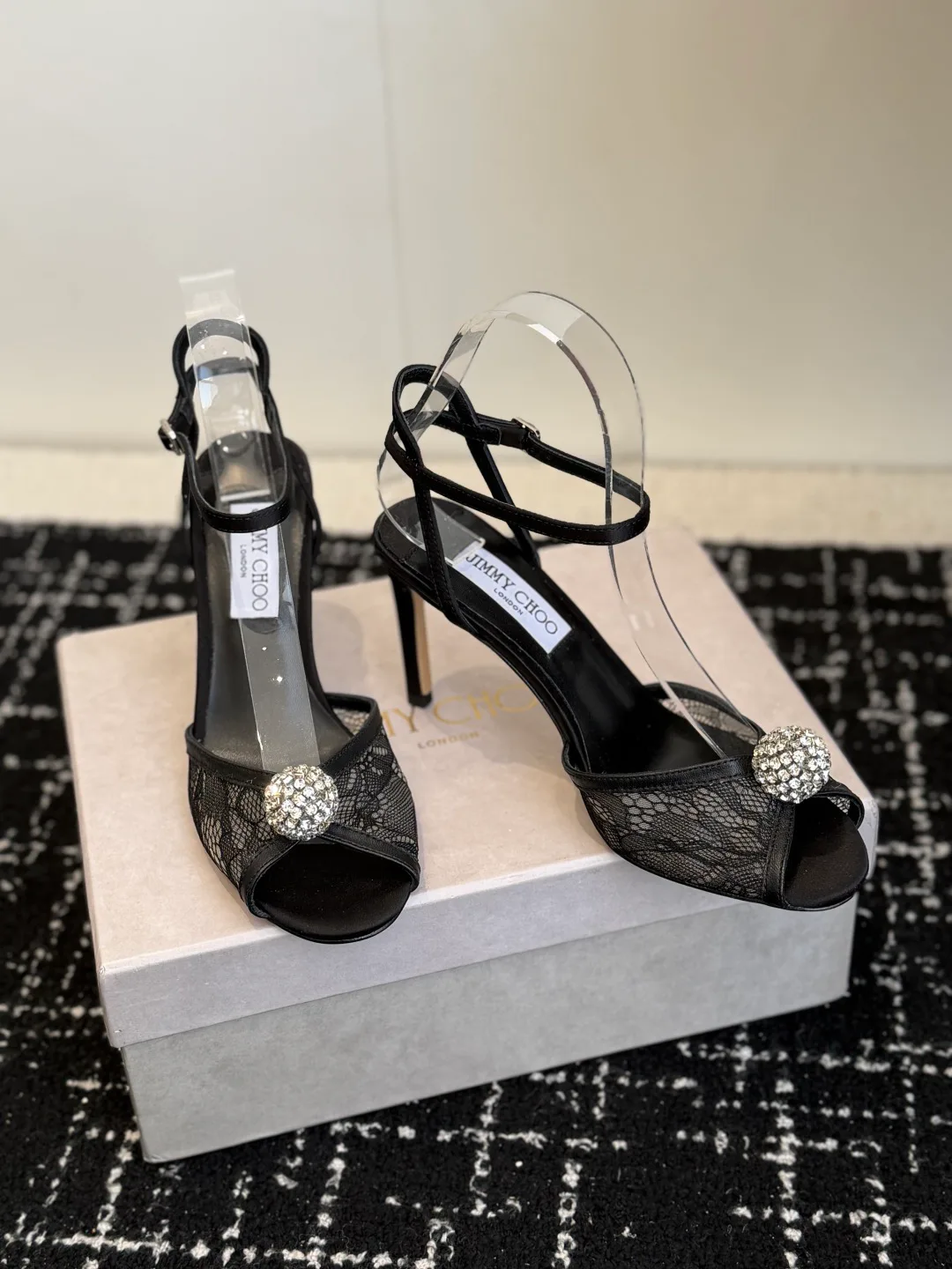 Туфли Женские Jimmy Choo 1294042
