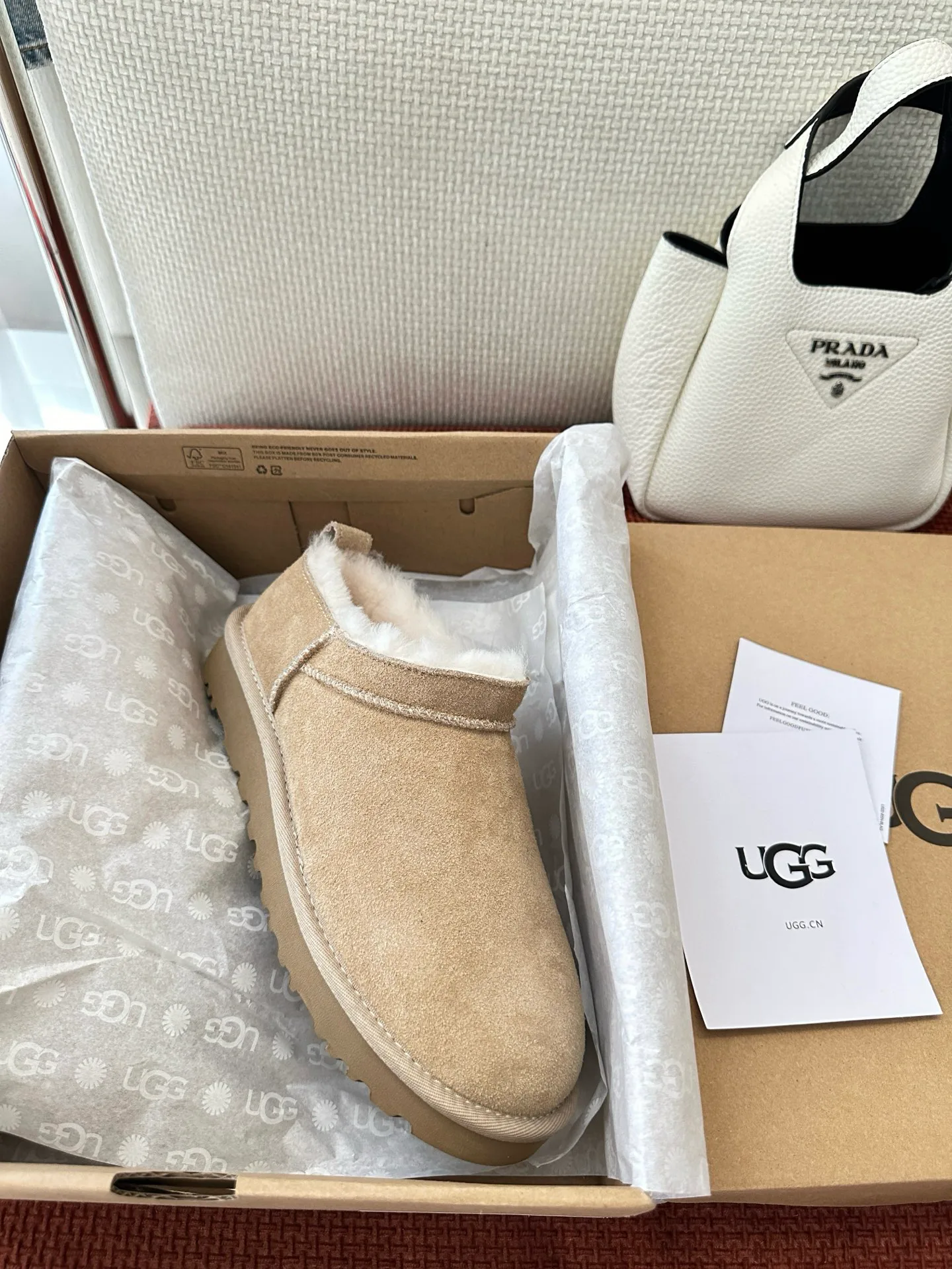 Угги Женские Ugg 18676334