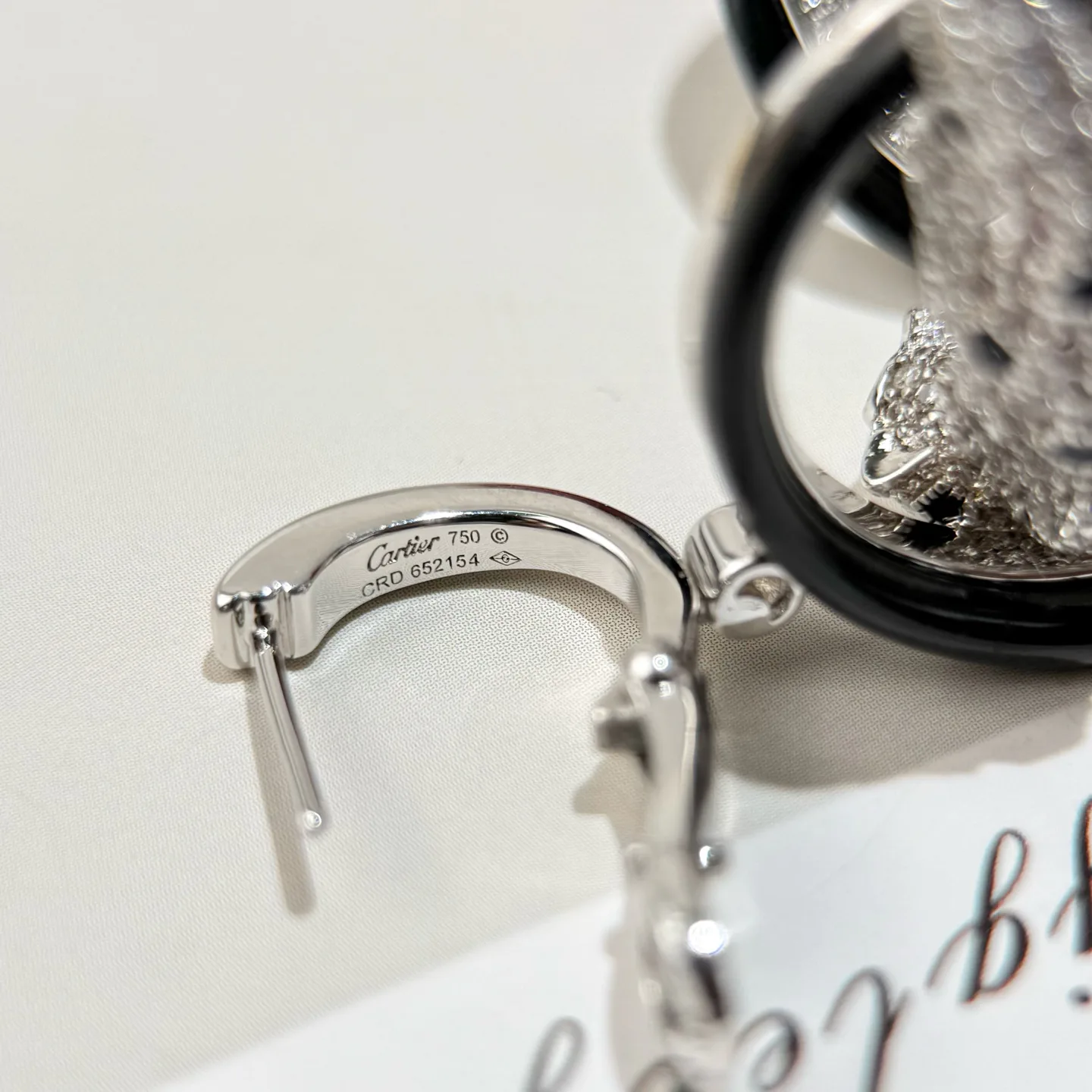 Бижутерия Cartier 11779363
