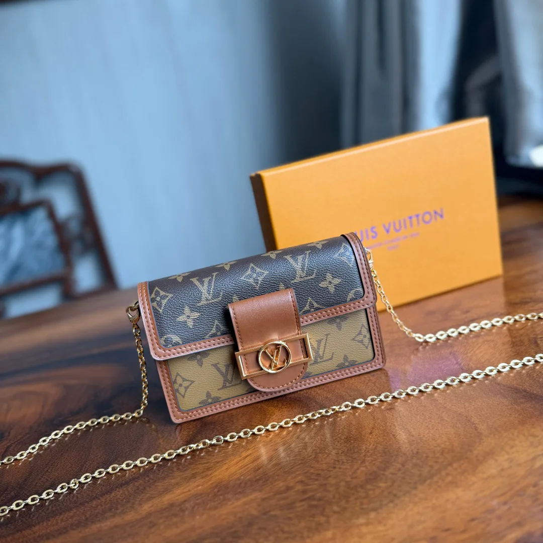 Сумки На Ремне Женские Louis Vuitton 9816795