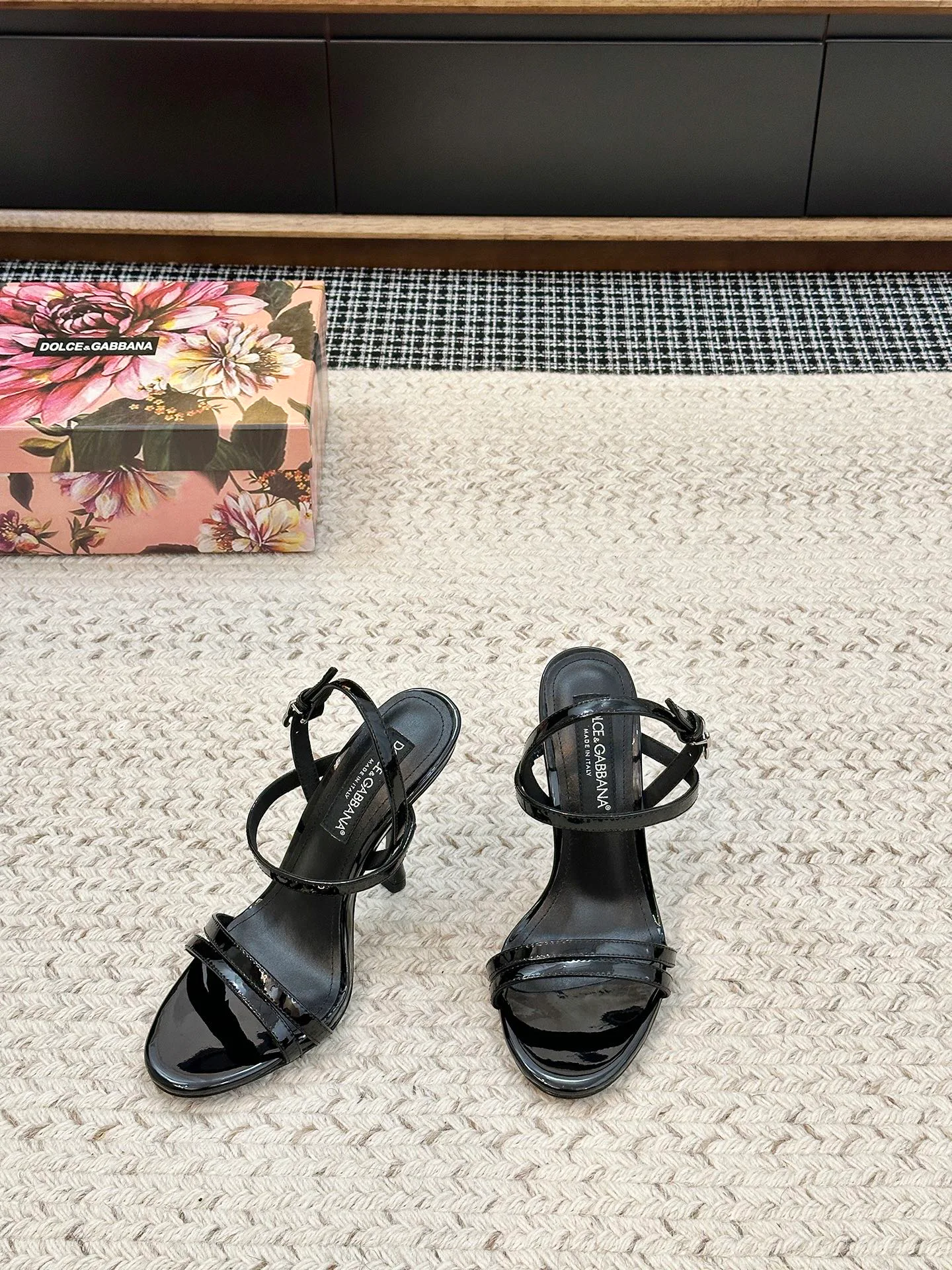 Босоножки Женские Dolce & Gabbana 796181