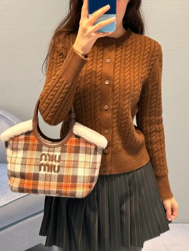 Джемперы И Свитеры Женские Miu Miu 5087060