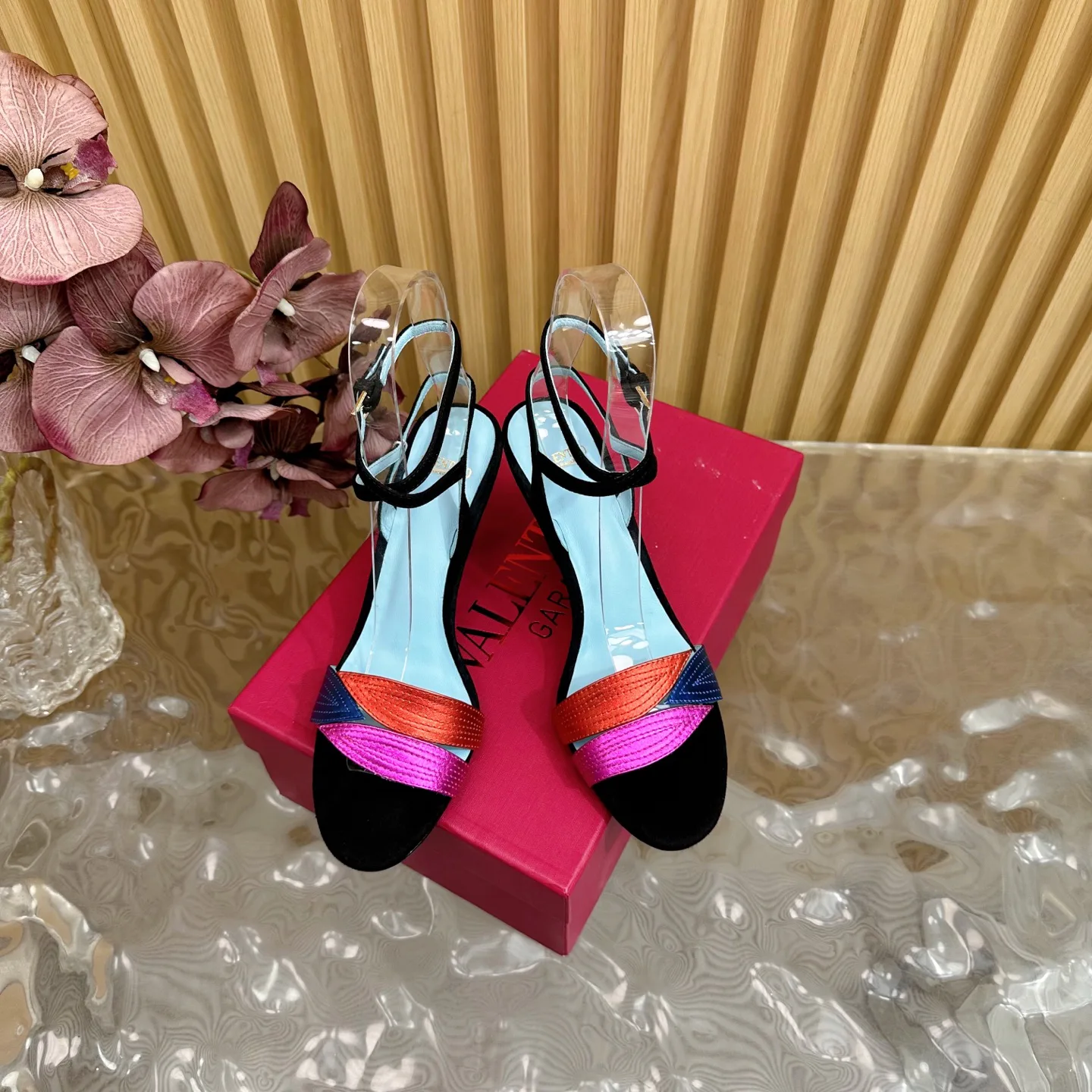 Босоножки Женские Valentino 10015852