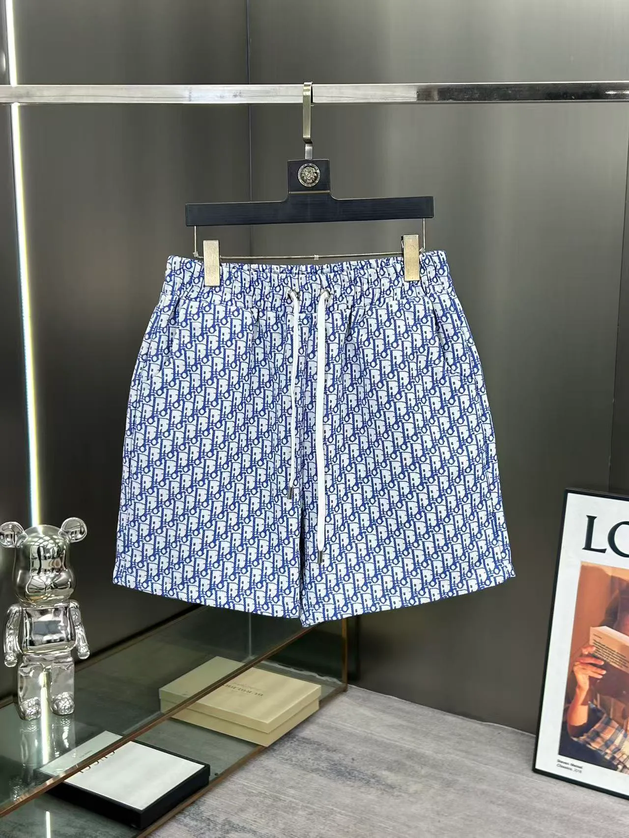 Шорты Мужские Christian Dior 5071313