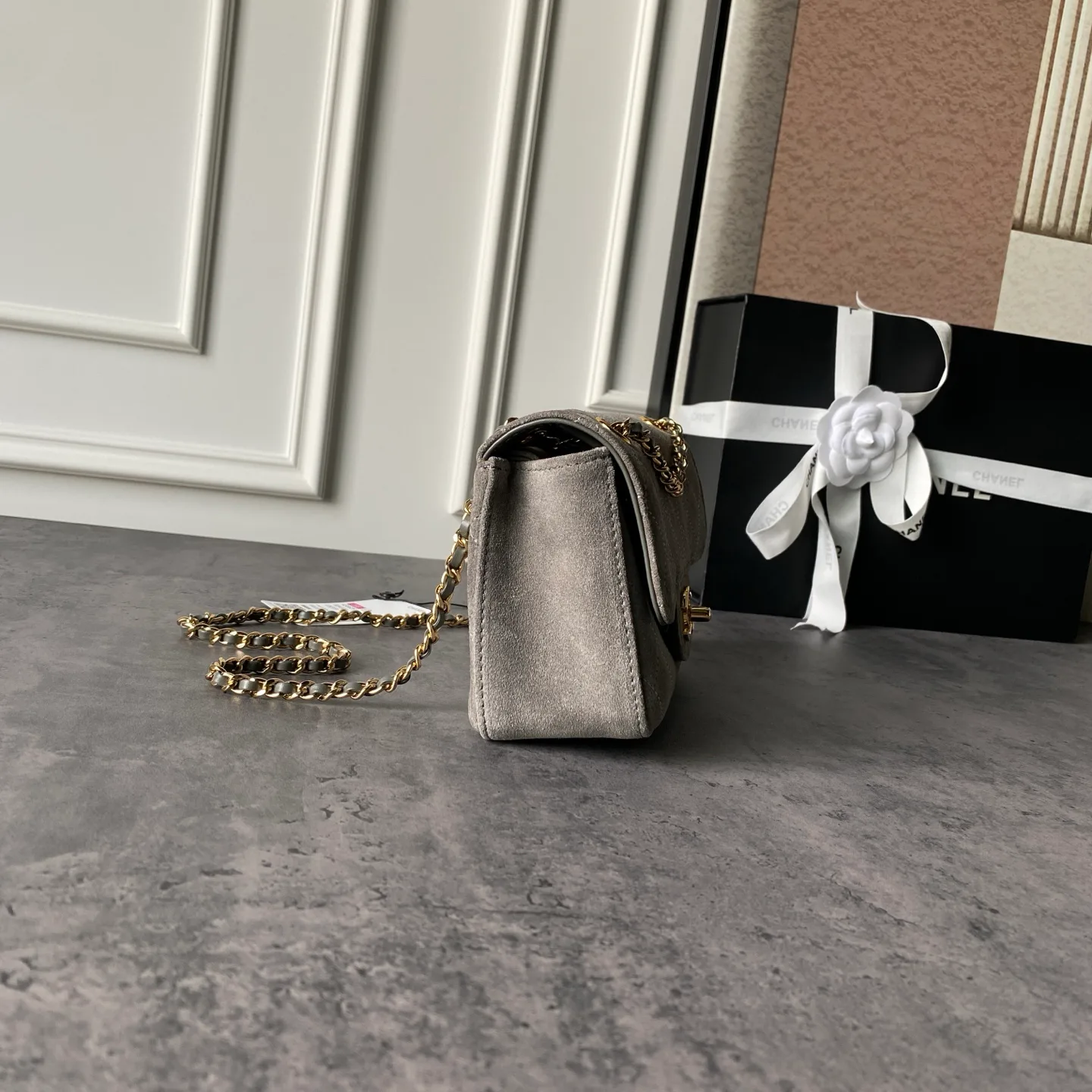 Классические Сумки Женские Chanel 18207987