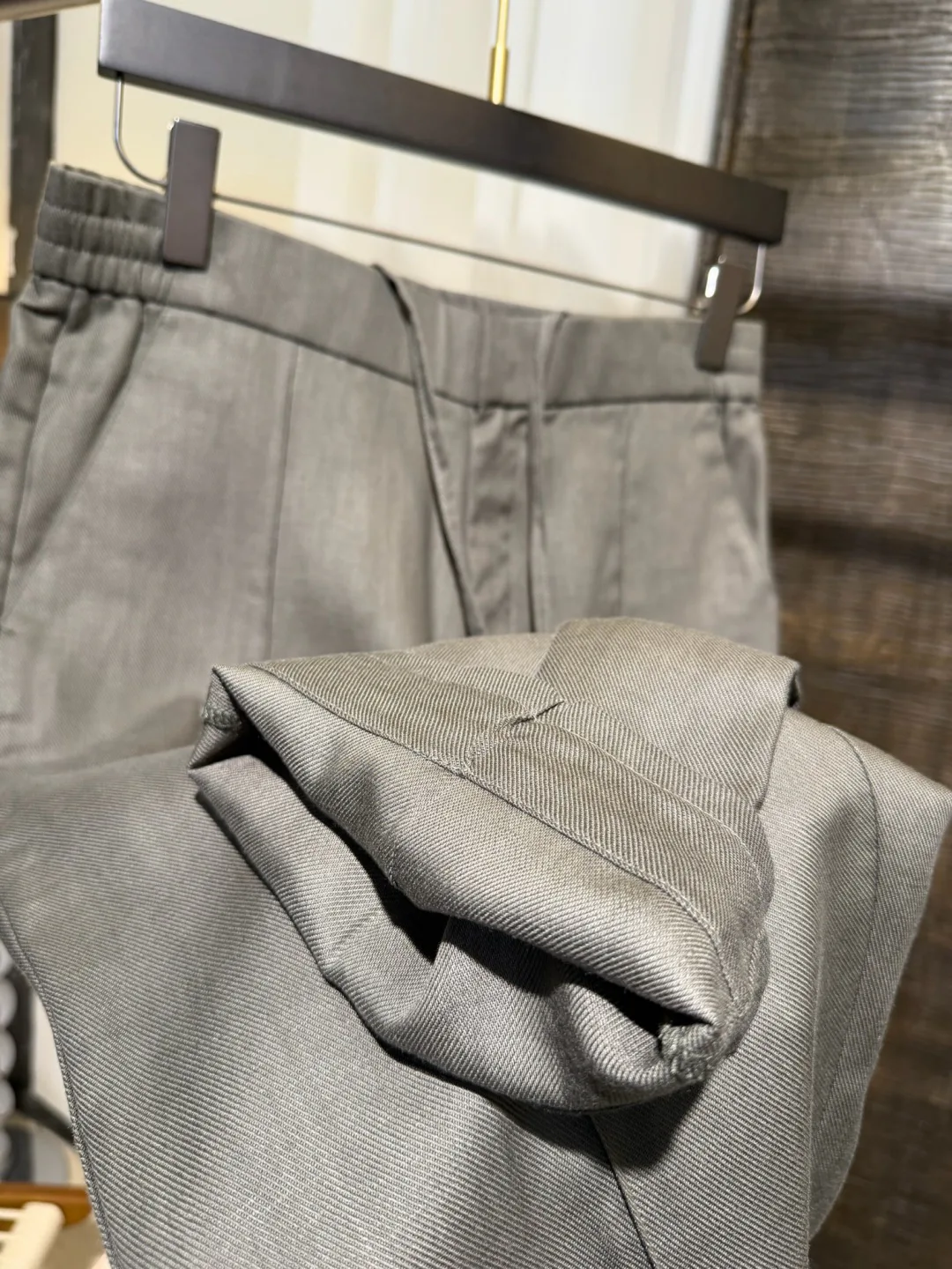 Брюки Мужские Zegna 11558565