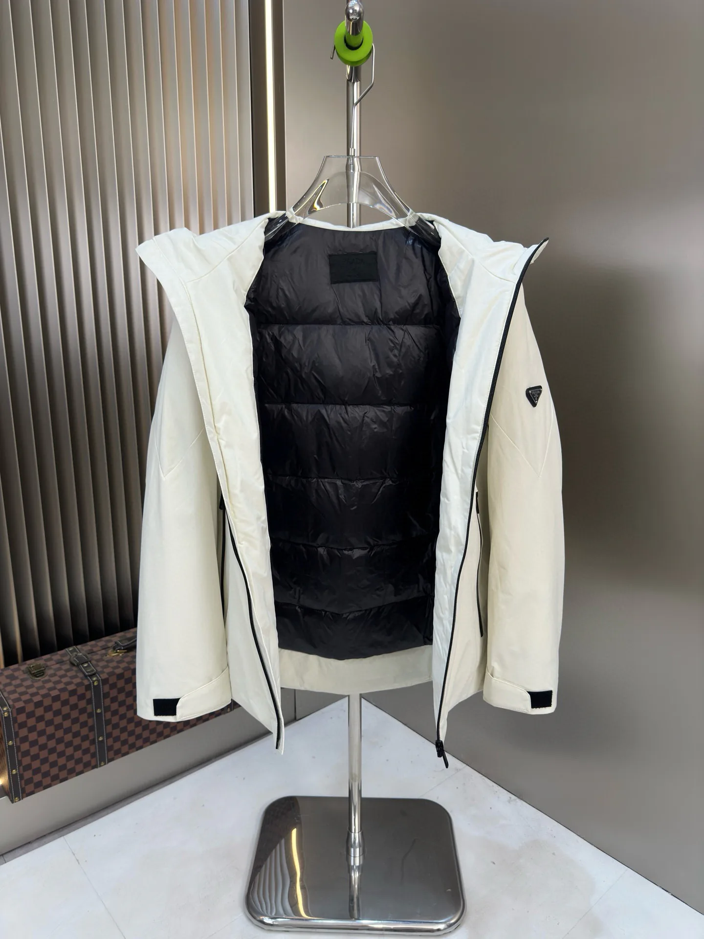 Куртки И Пуховики Мужские Prada 164694