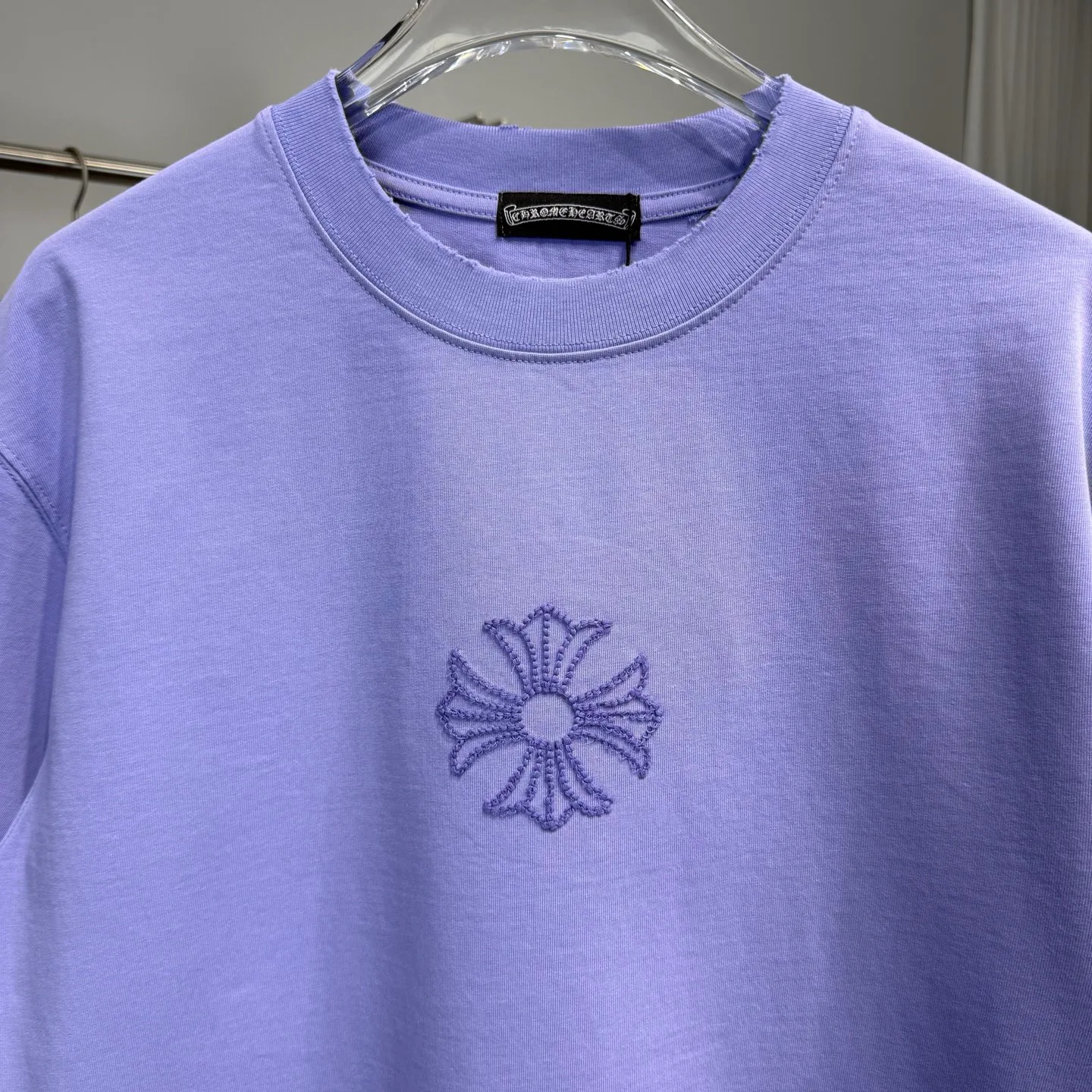 Футболки Женские Chrome Hearts 11528707