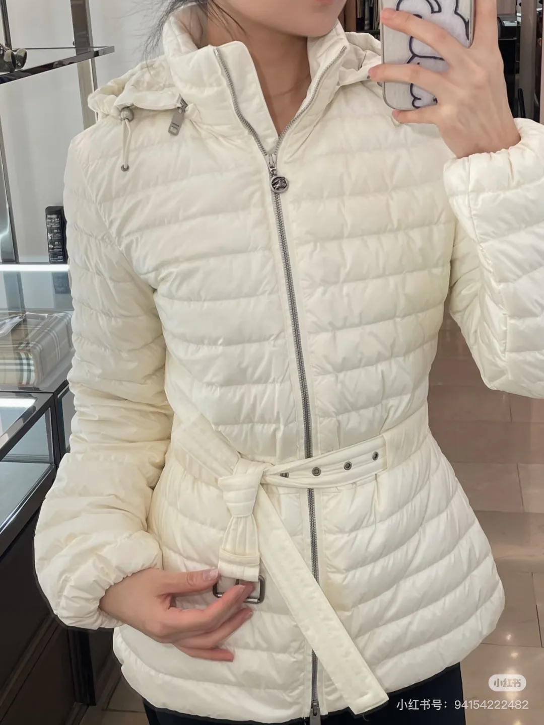 Куртки И Пуховики Женские Burberry 19295178