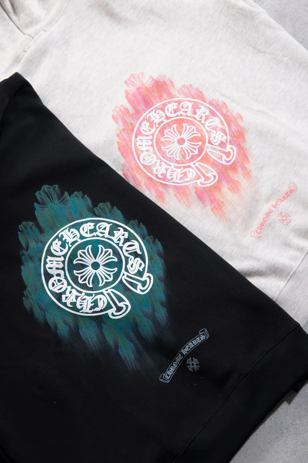 Свитшоты И Худи Мужские Chrome Hearts 237826