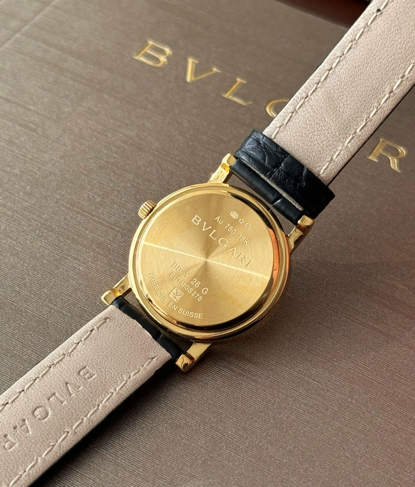 Часы Женские Bvlgari 3832