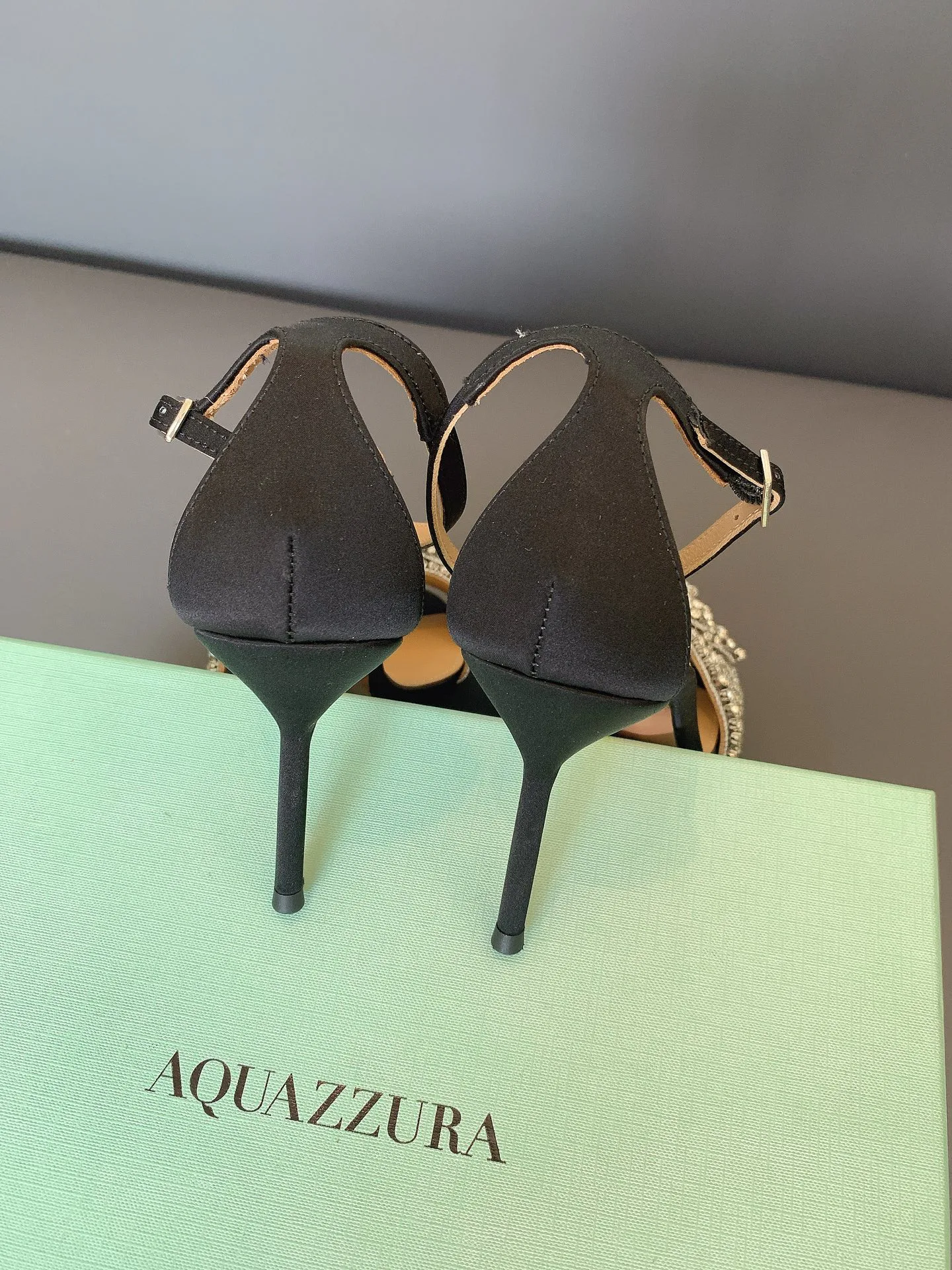 Босоножки Женские Aquazzura 17614508